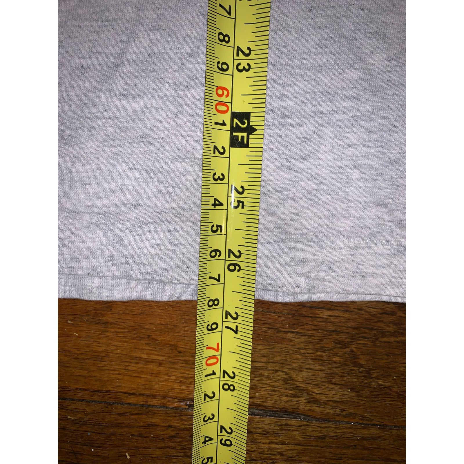 Anvil × Other × Vintage Vintage 90s Native American Wolf T Shirt USA L Single Stitch Size US L / EU 52-54 / 3 - 6 Thumbnail