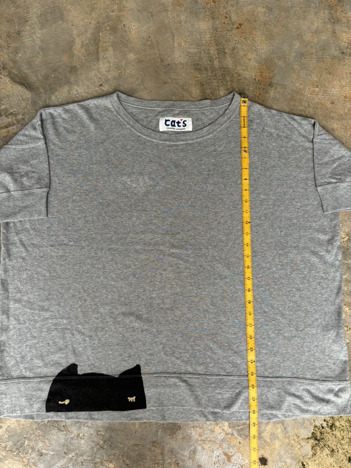 Issey Miyake Cats Tsumori Chisato Issey Miyake Over Size Size ONE SIZE - 10 Thumbnail
