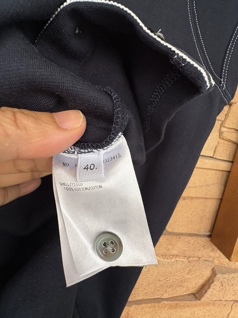 Thom Browne Thom Browne Short sleeves T-shirt Size US XXS / EU 40 - 6 Thumbnail