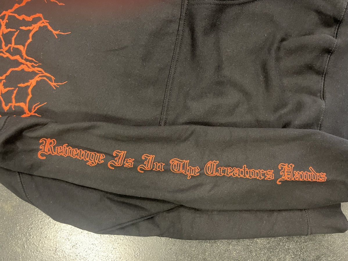 Revenge Revenge Hoodie Size US L / EU 52-54 / 3 - 2 Thumbnail