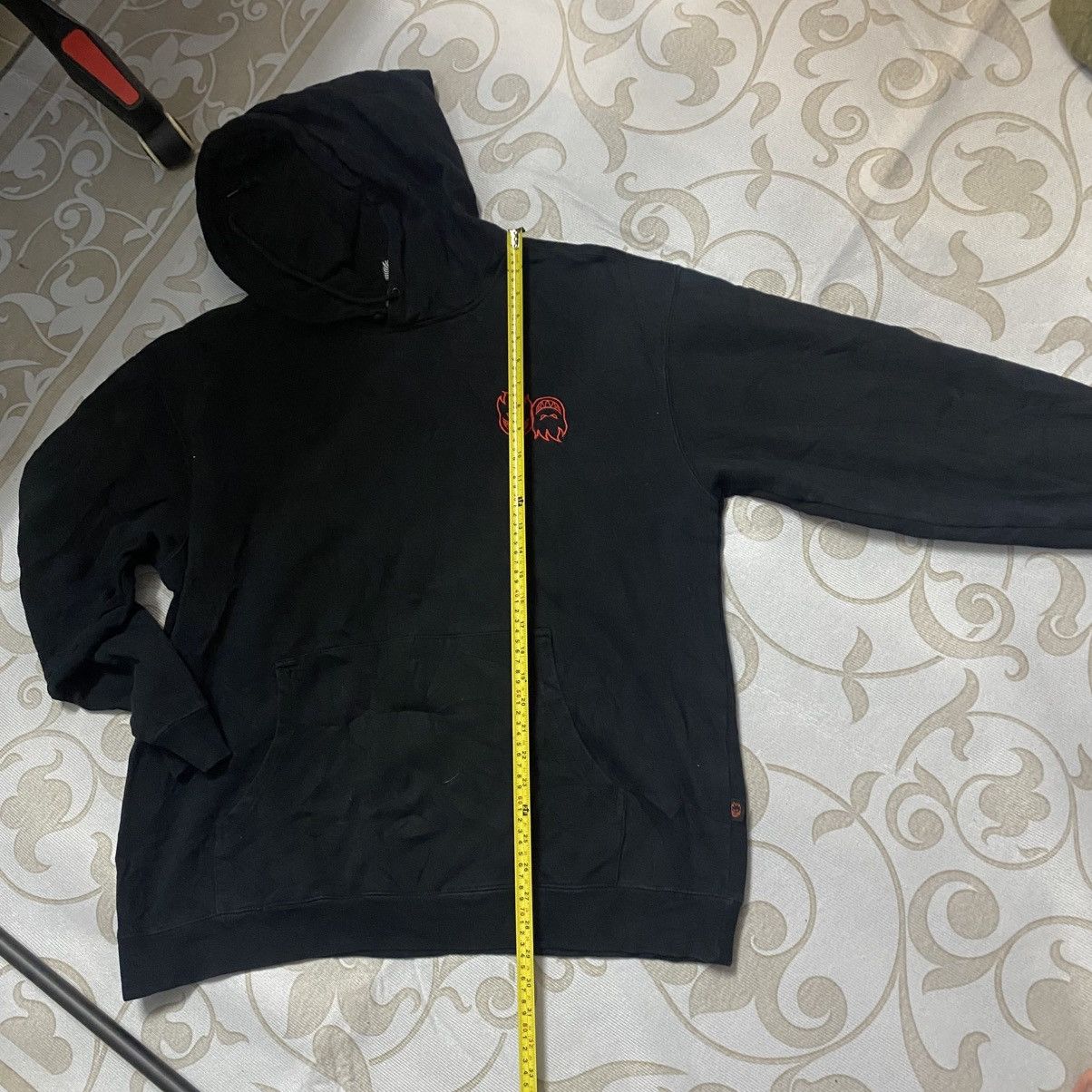 Spitfire Spitfire Eternal Repeat Black Hoodie Size US M / EU 48-50 / 2 - 9 Thumbnail