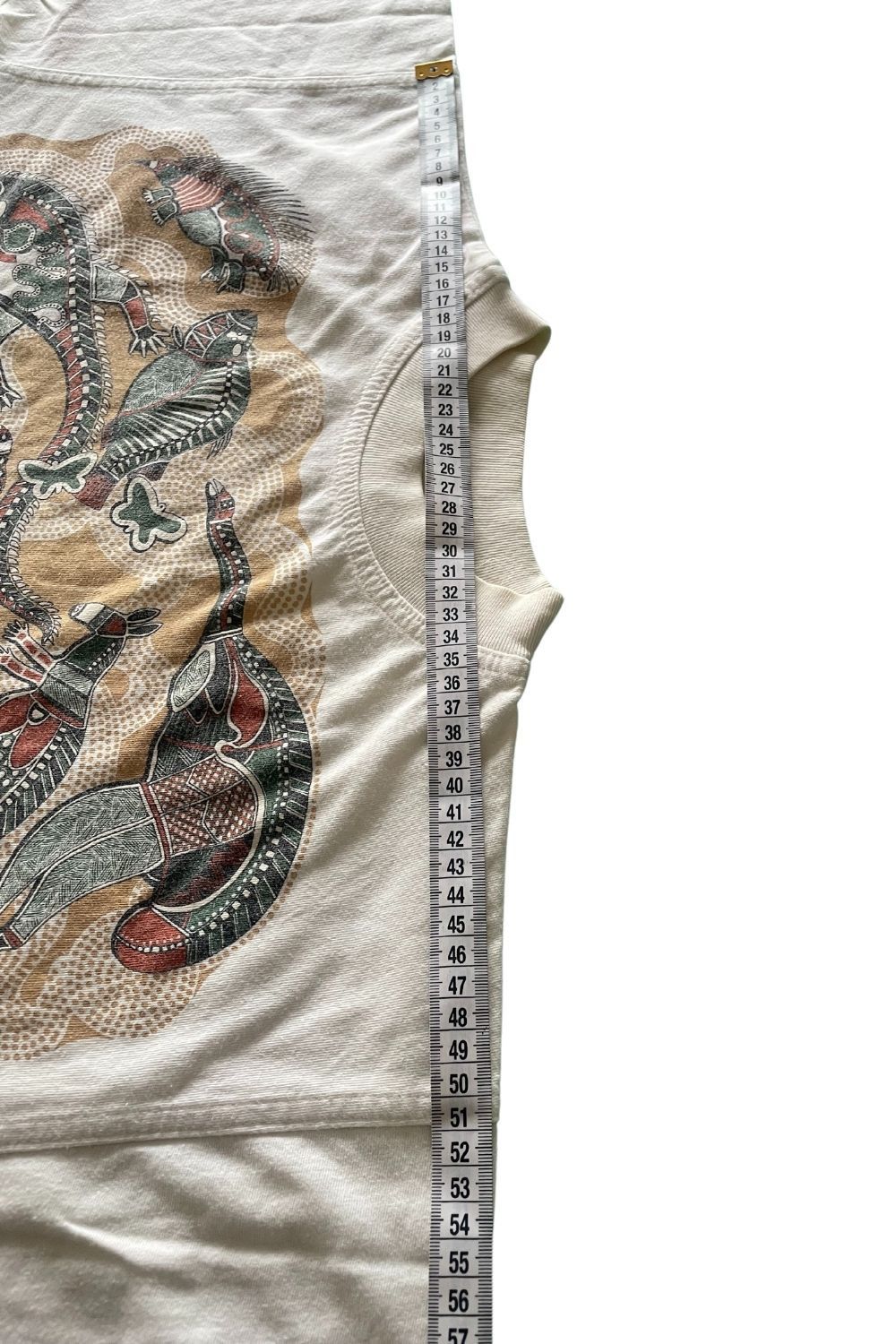 Vintage Vtg 90s Camiseta Original Churinga Made in Australia Size. S Size US S / EU 44-46 / 1 - 11 Thumbnail