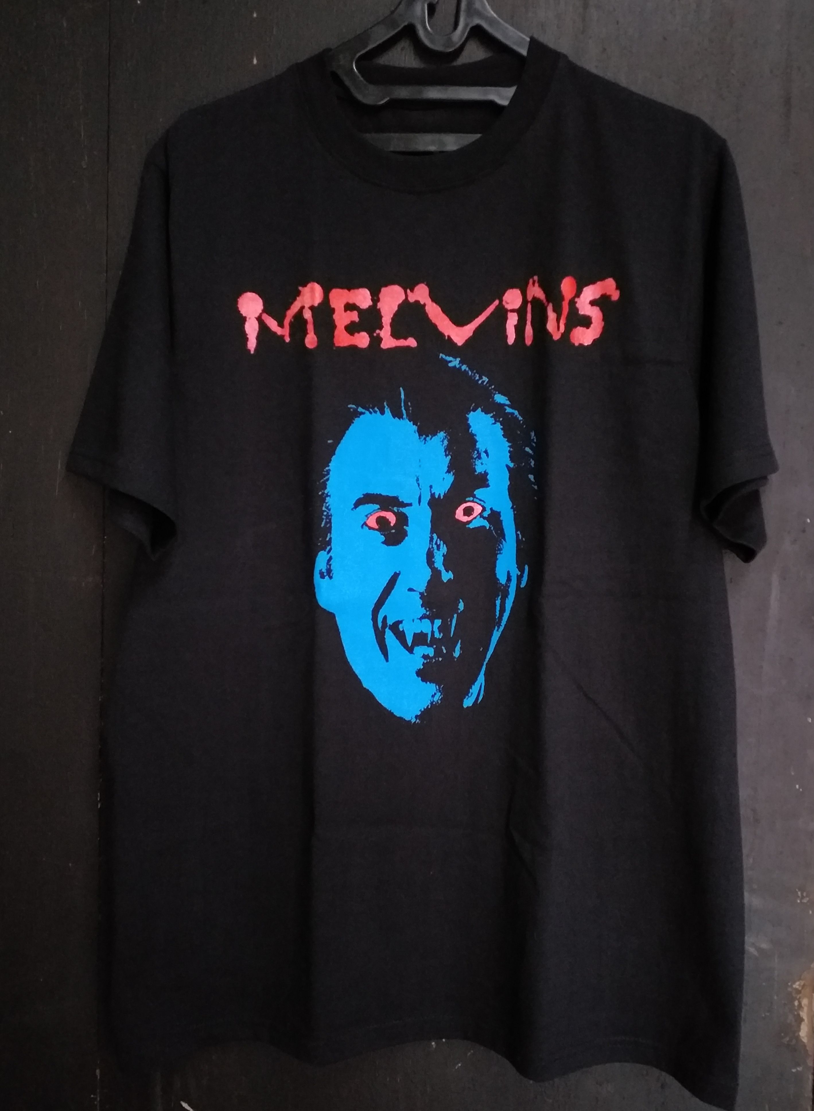 Band Tees Melvin Dracula Band T shirt Size US L / EU 52-54 / 3 - 1 Thumbnail