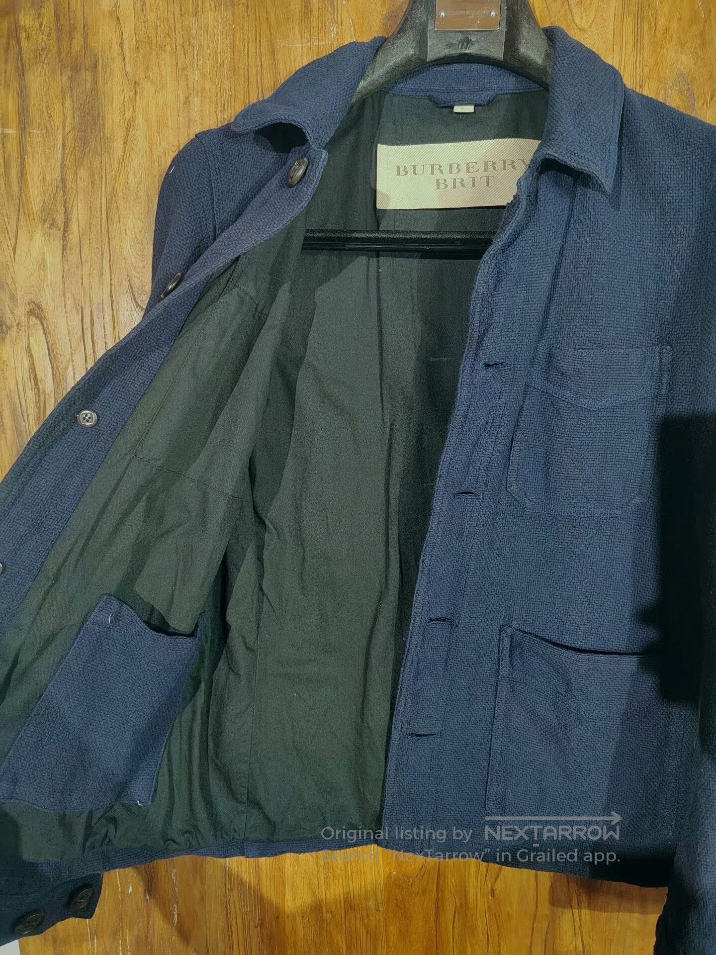 Burberry Burberry Knit Jacket Size S. Size US S / EU 44-46 / 1 - 4 Thumbnail