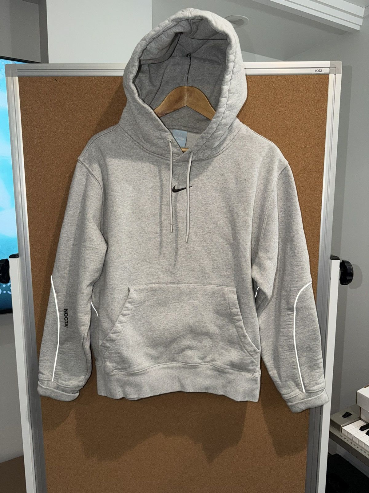 NOCTA × Nike Nike x Nocta Hoodie Size US L / EU 52-54 / 3 - 1 Thumbnail