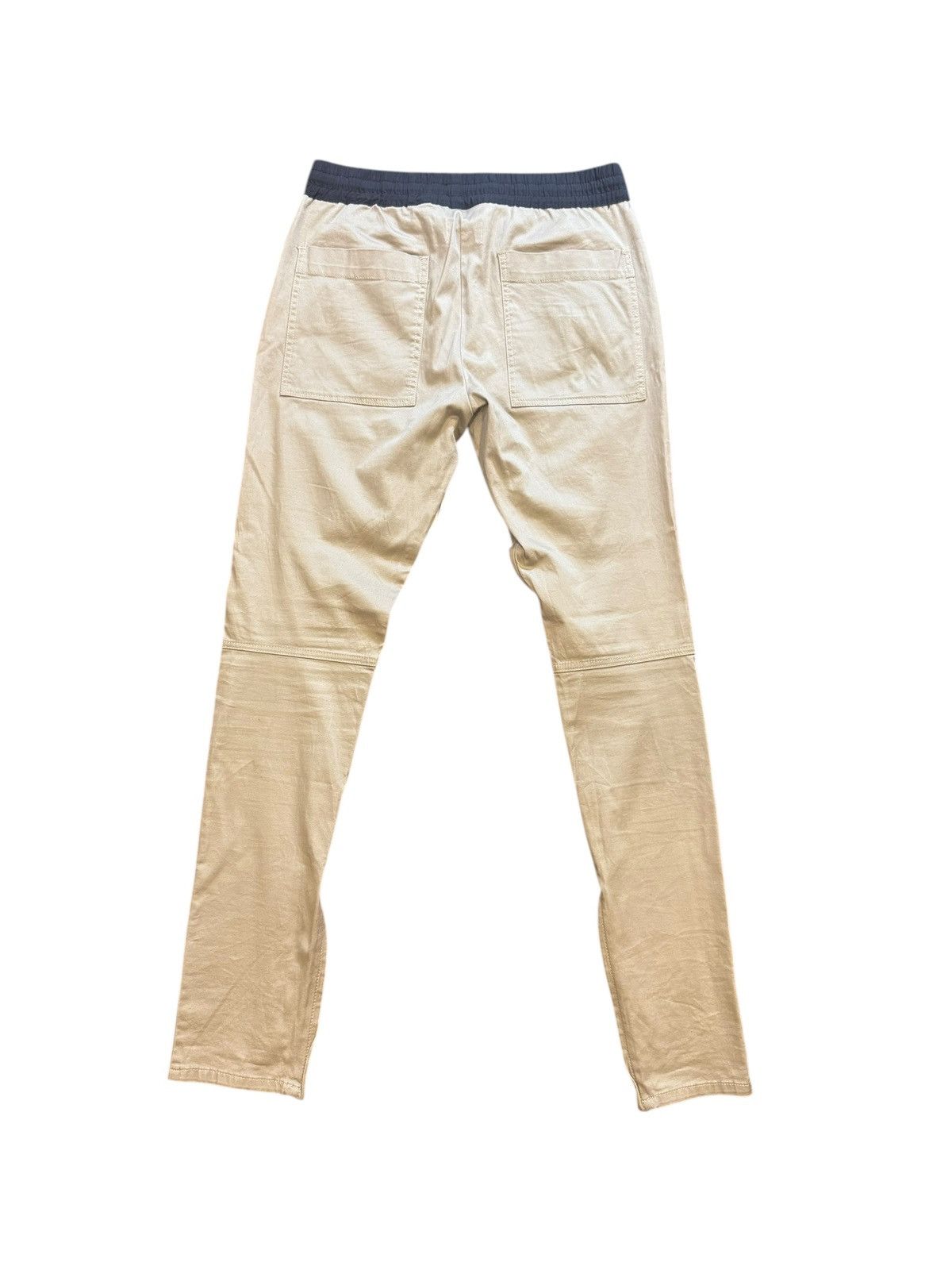 Fear of God Fear Of God Essentials Drawstring Pants Tan Black Large Size US 30 / EU 46 - 5 Thumbnail