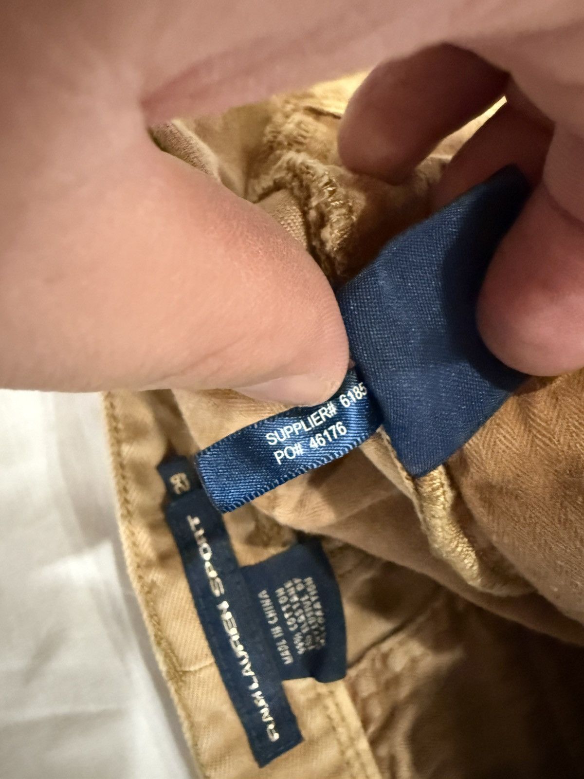 Polo Ralph Lauren Very nice Size 29" - 8 Thumbnail