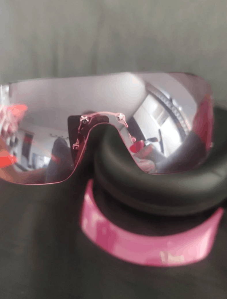 Dior DIOR Sunglasses Golf Ski Mask Shield Wrap Motard Pop Vintage Size ONE SIZE - 2 Thumbnail