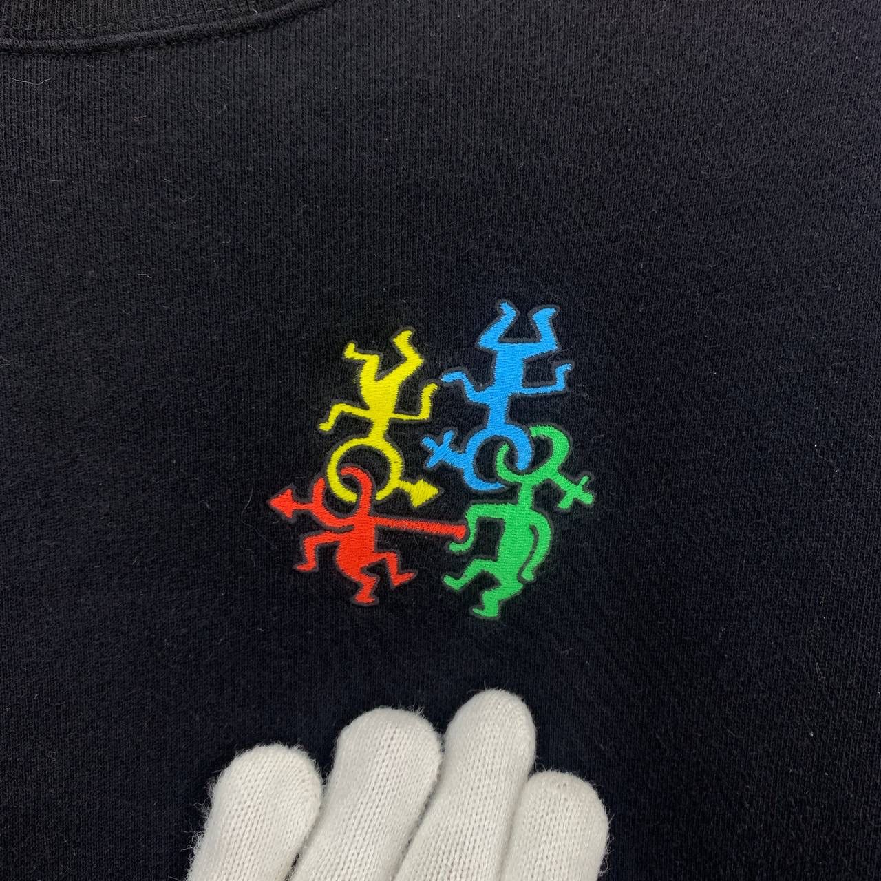 Uniqlo KEITH HARING x UNIQLO Crew Neck Sweatshirt #2535/P Size US S / EU 44-46 / 1 - 2 Thumbnail
