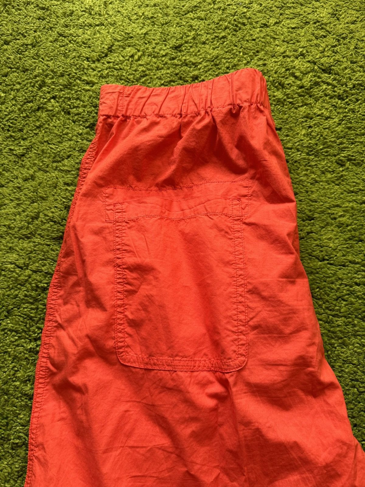 Designer Oska avant garde wide leg samurai baggy pants Size US 32 / EU 48 - 7 Thumbnail