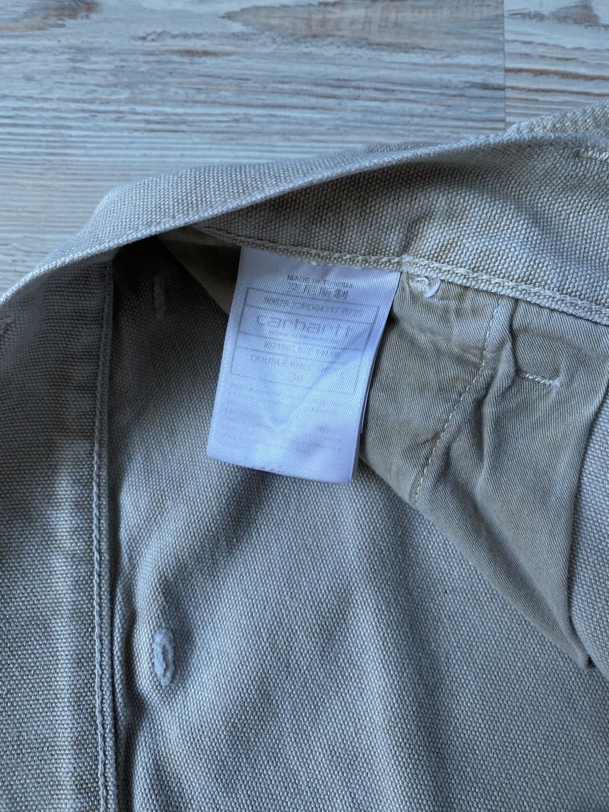 Carhartt Carhartt Double Knee Size US 30 / EU 46 - 5 Thumbnail