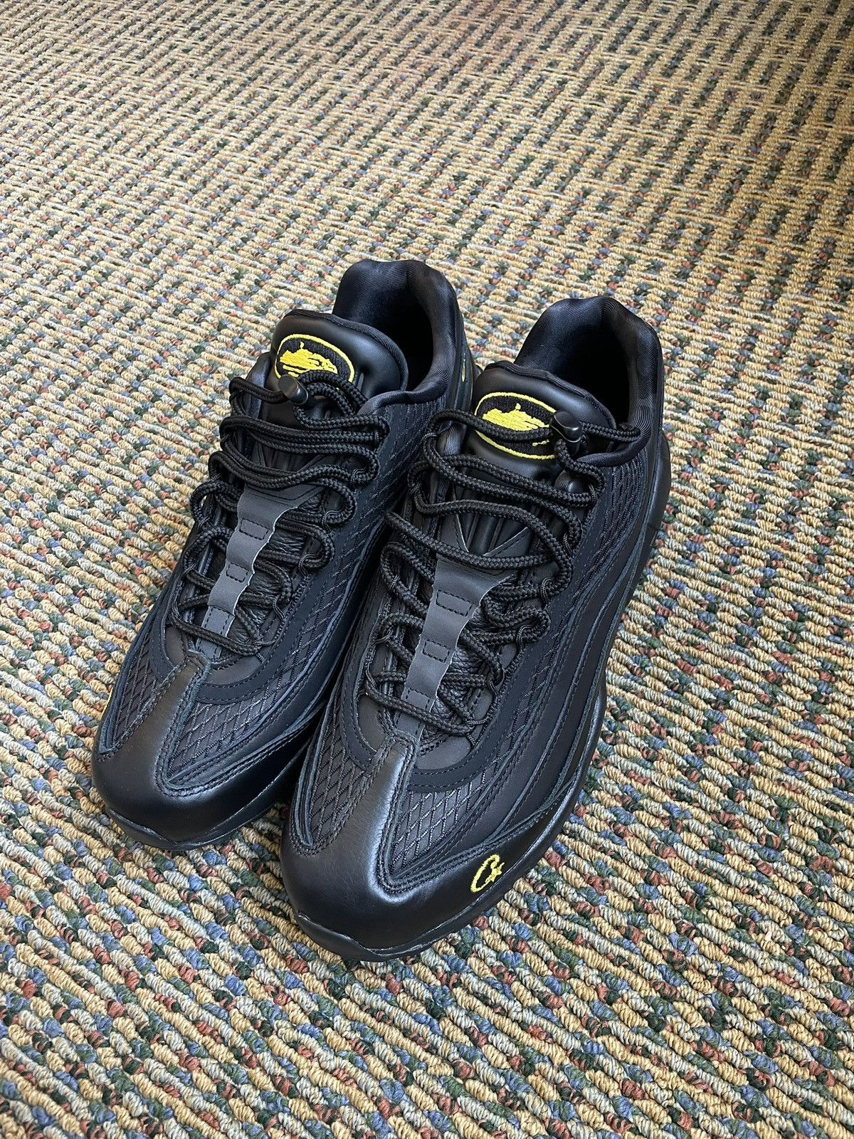 Corteiz Corteiz Nike Air Max Honey Black Size US 11 / EU 44 - 5 Thumbnail