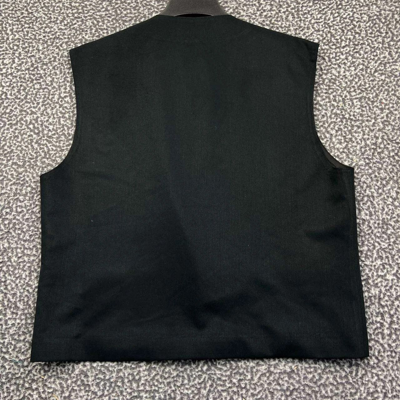 Other Turbulence Par Simon Sebag Vest Men Button Up Pocket L Size US L / EU 52-54 / 3 - 2 Thumbnail