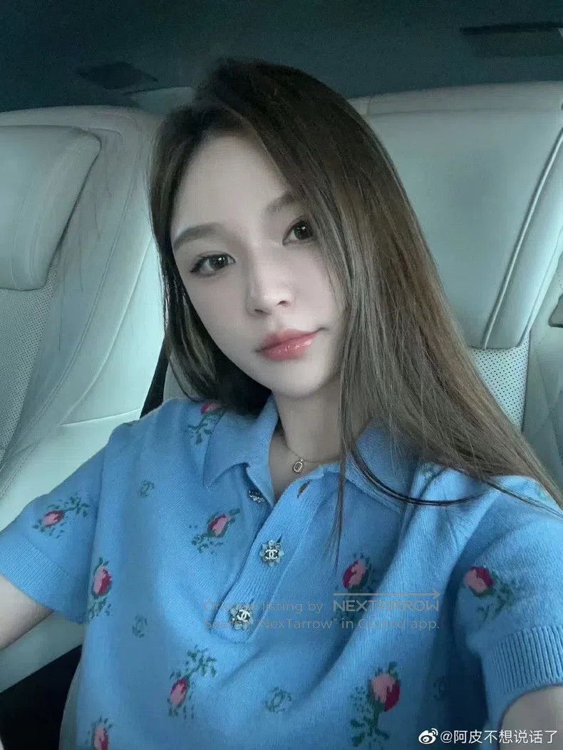 Chanel Chanel Autumn and winter light blue small flower knitted s Size XS / US 0-2 / IT 36-38 - 7 Thumbnail