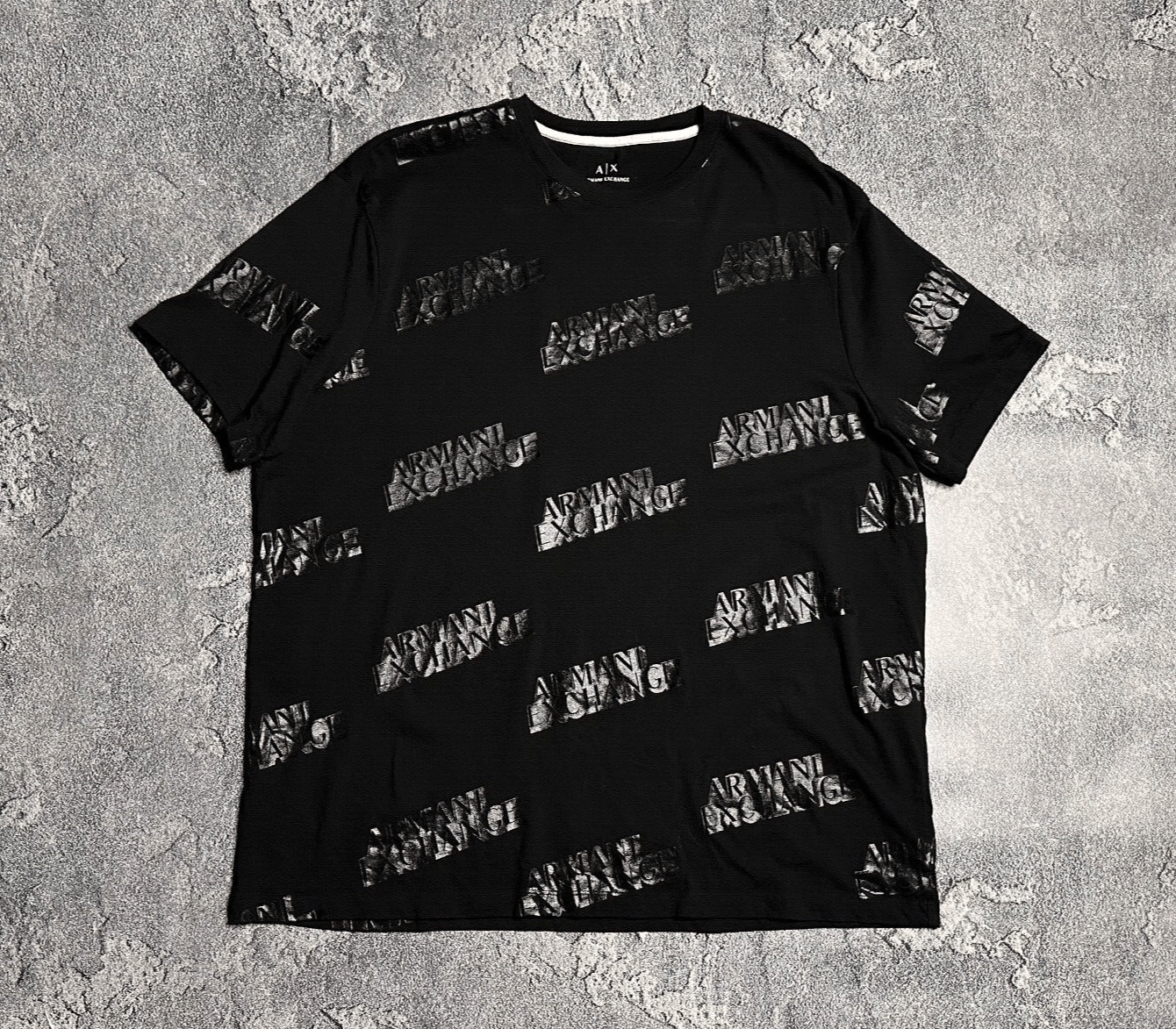 Armani Exchange Armani Exchange men's t-shirt L Size US L / EU 52-54 / 3 - 1 Thumbnail