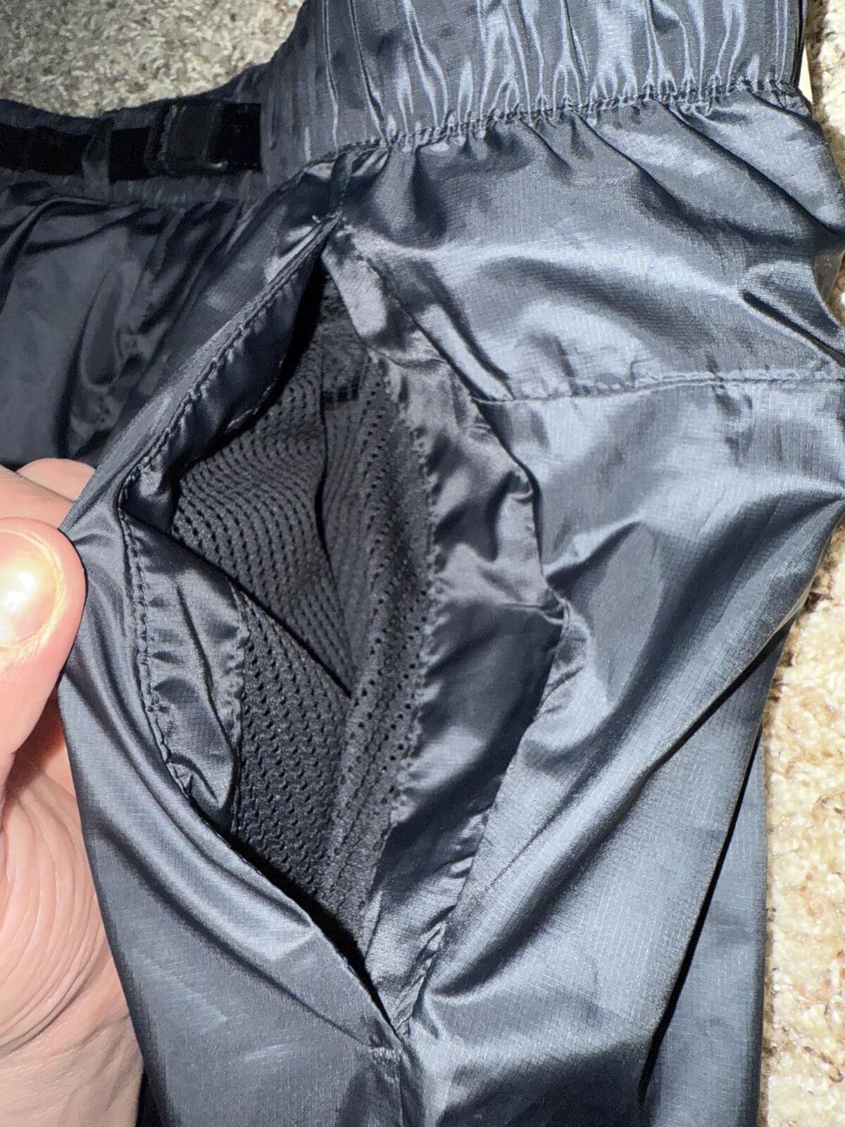 Nike Nike Men's Tech Lined Woven Pants Sample Size US 34 / EU 50 - 2 Thumbnail