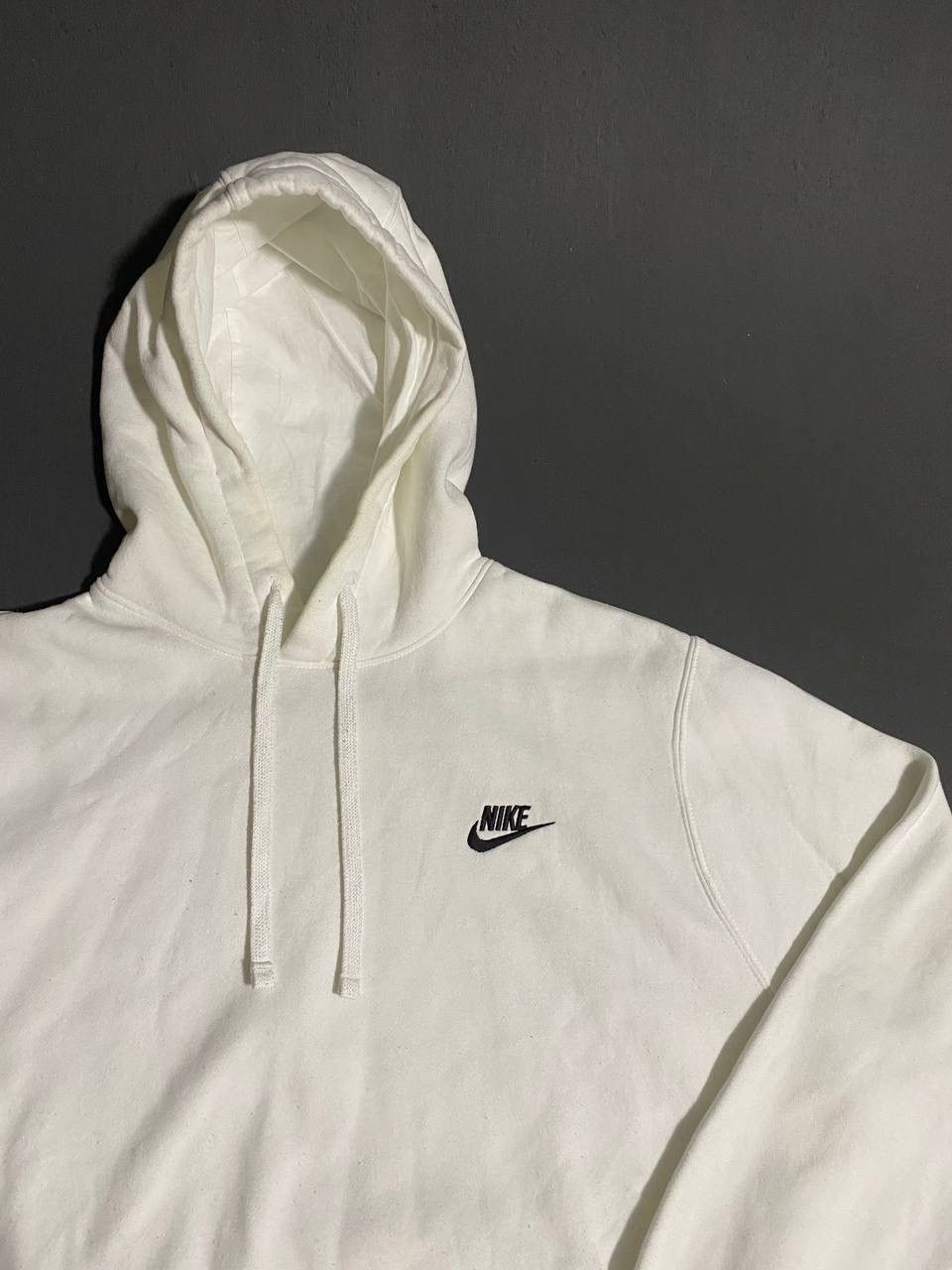 Nike Classic Logo Nike Hoodie Size US M / EU 48-50 / 2 - 2 Thumbnail