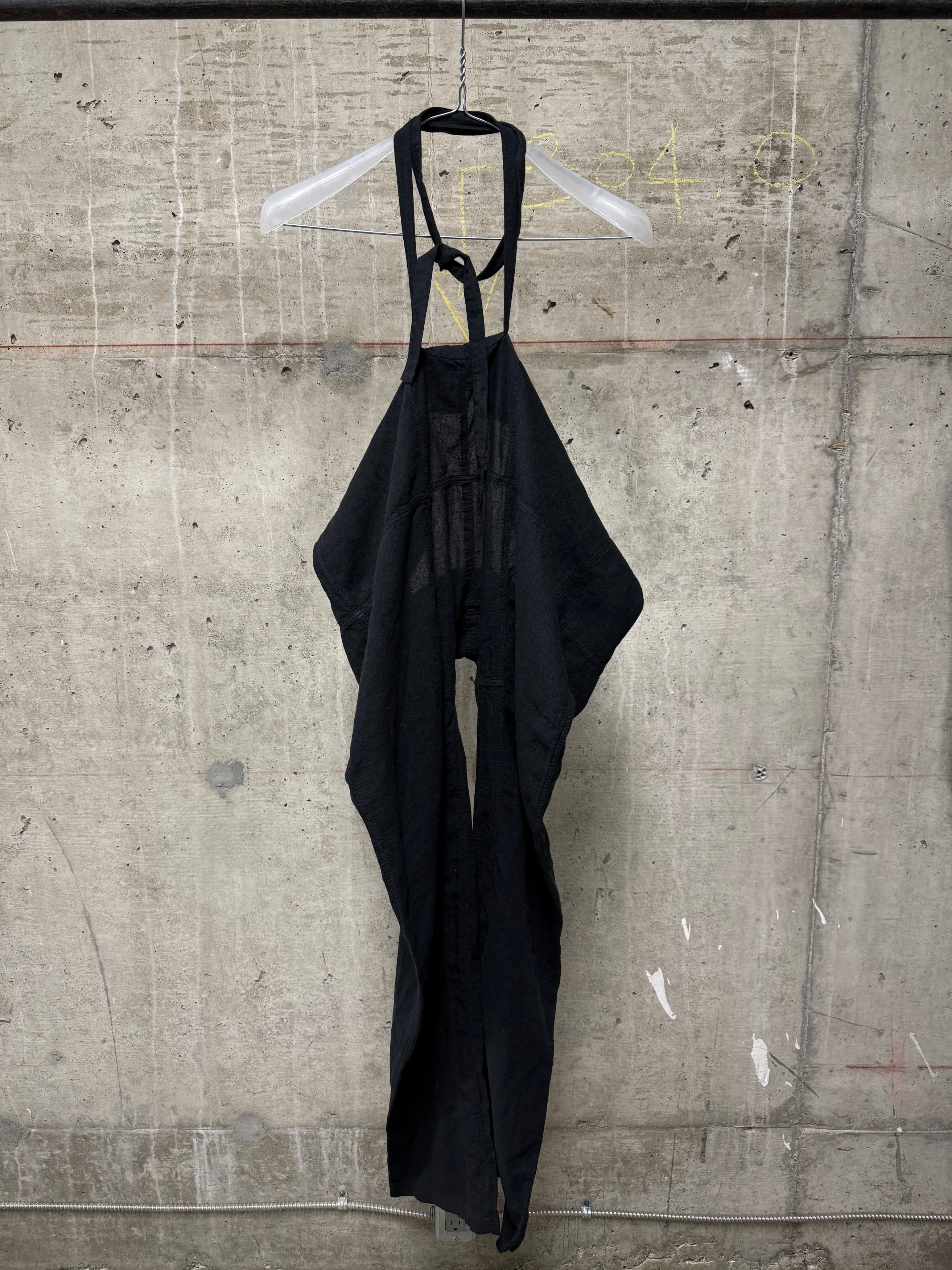 Nicolo Ceschi Berrini Nicolò Ceschi Berrini Cotton Drop-crotch Pants Size US 30 / EU 46 - 6 Thumbnail