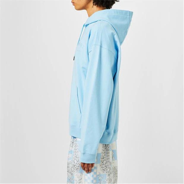 Versace o1g2r1mq0824 Sweatshirts & Hoodies in Pastel Blue Size US XL / EU 56 / 4 - 4 Thumbnail