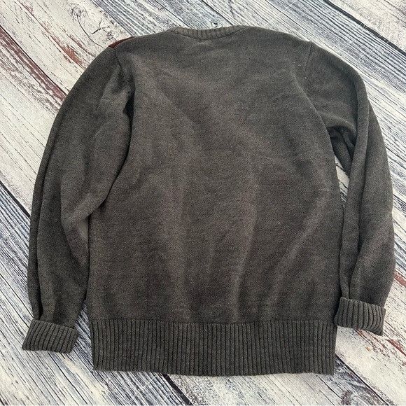 Oscar De La Renta Vintage Oscar De La Renta Cotton Blend Knit Sweater Size US S / EU 44-46 / 1 - 4 Thumbnail