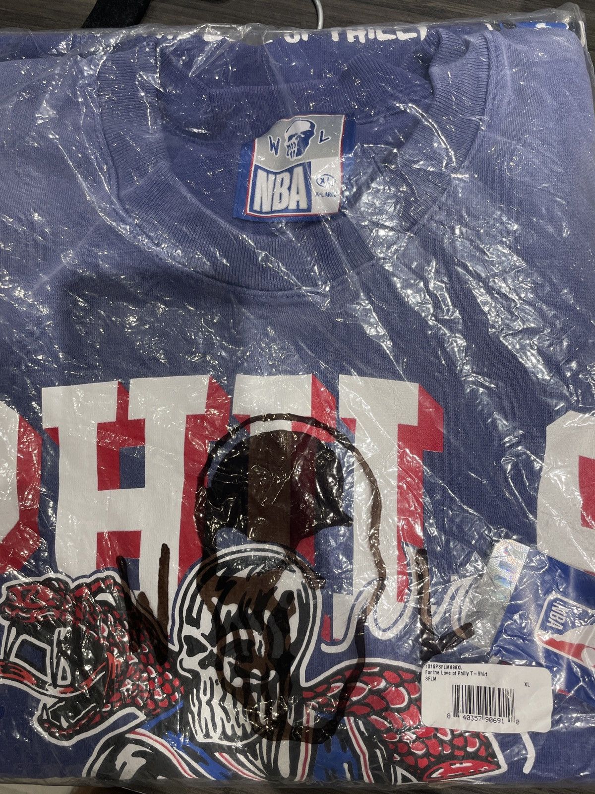 Warren Lotas Warren Lotas Sixer T-Shirt XL Size US XL / EU 56 / 4 - 3 Thumbnail