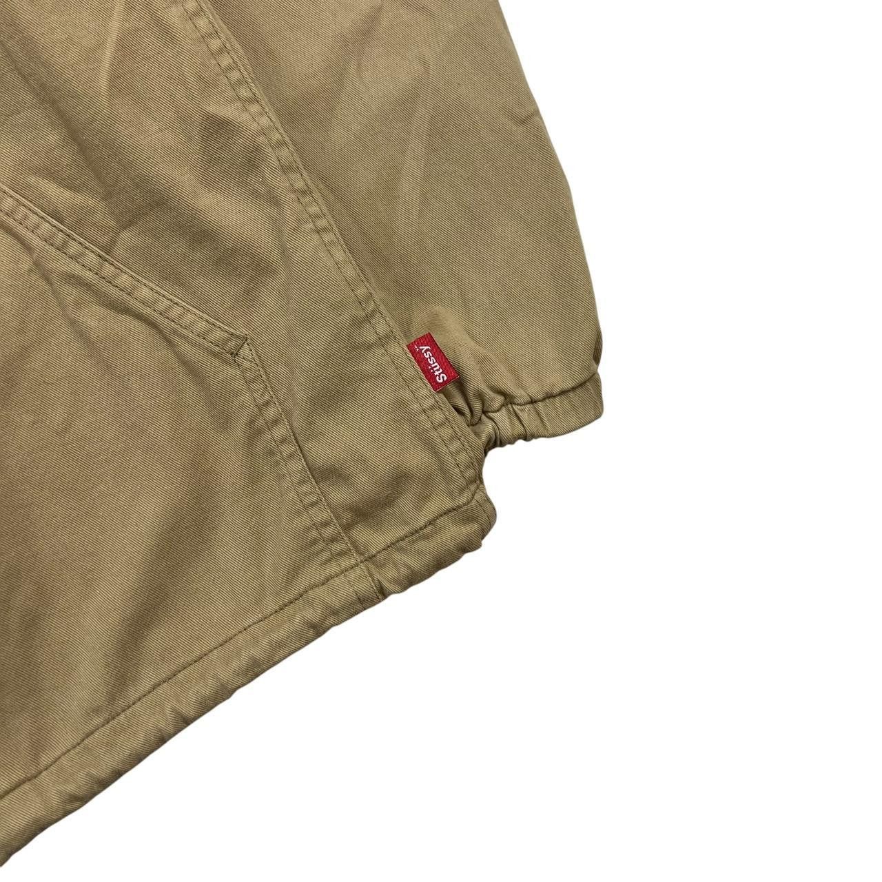 Stussy Vintage Stussy Jacket - Medium Size US M / EU 48-50 / 2 - 3 Thumbnail