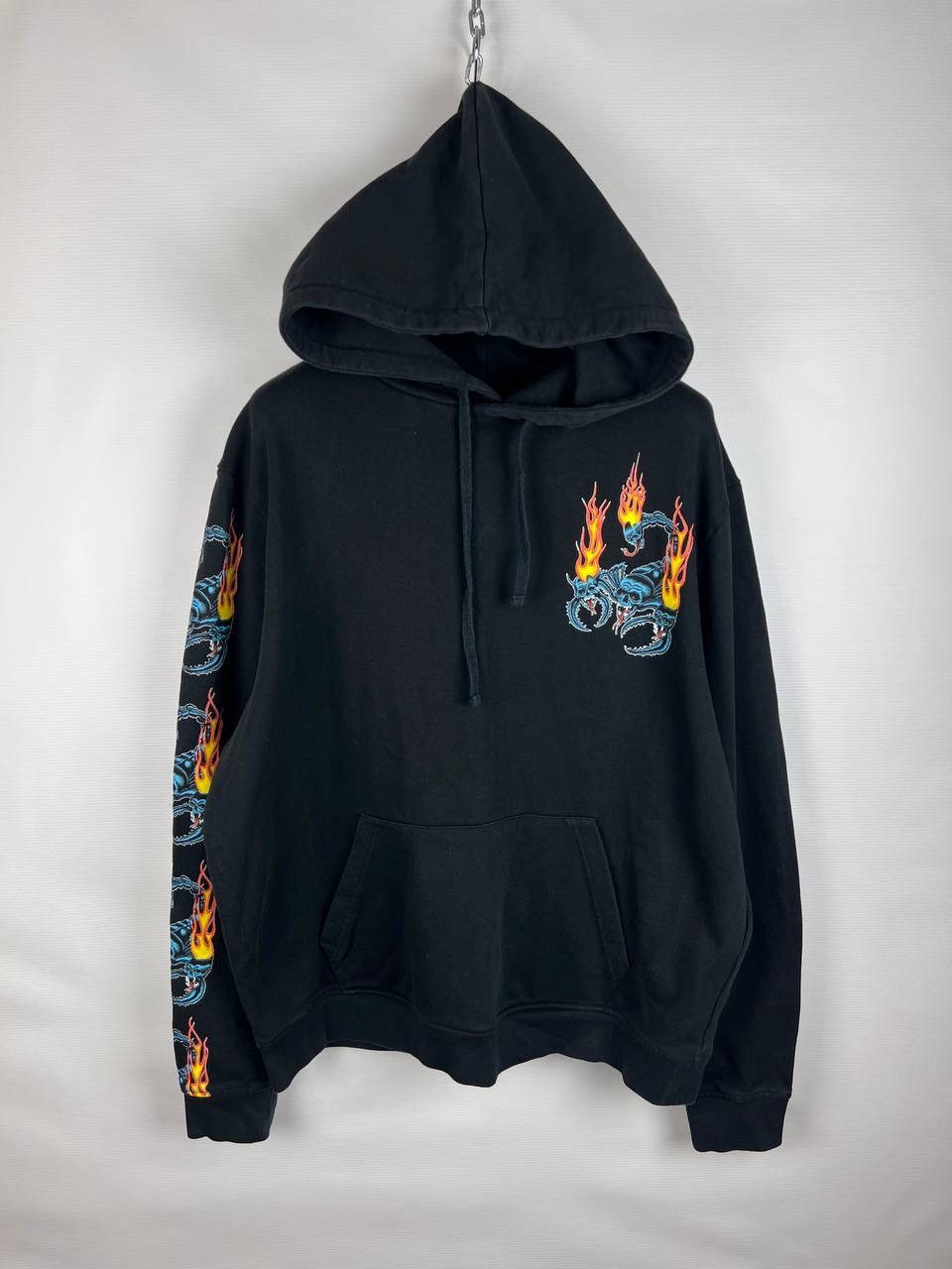 Allsaints Allsaints stinger oth hoodie size L Size US L / EU 52-54 / 3 - 1 Thumbnail