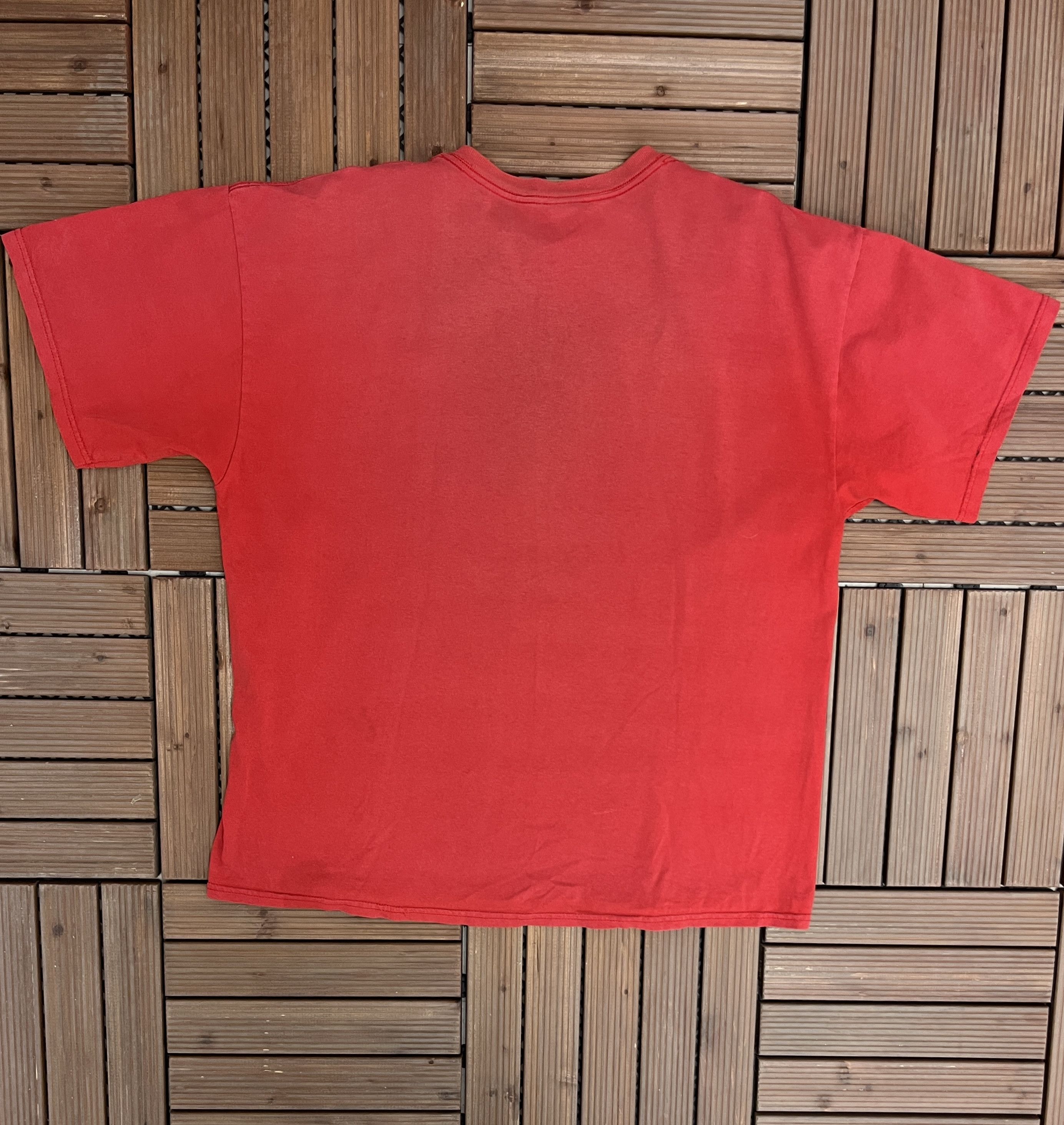 Vintage Louisville Cardinal Big East Champions Vintage Tee Size US XL / EU 56 / 4 - 4 Thumbnail