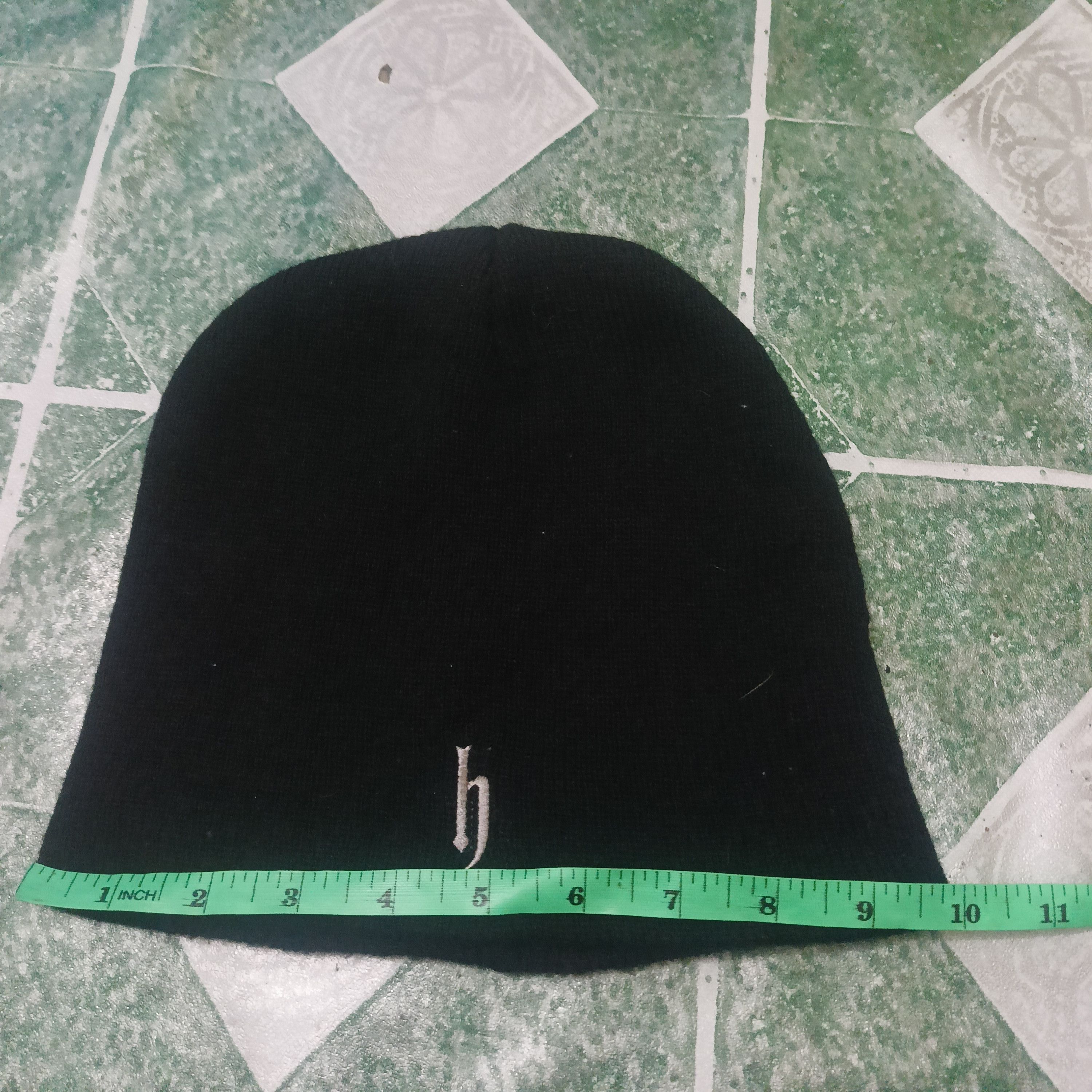 Japanese Brand Dj honda beanie hat Size ONE SIZE - 6 Thumbnail