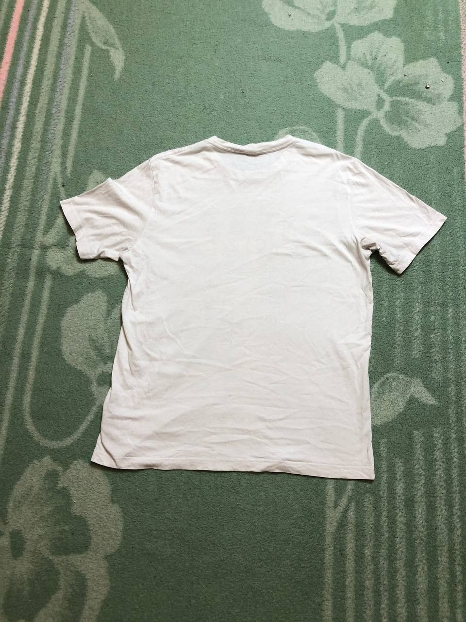 Diesel Vintage Diesel Big Y2K Logo Short Sleeve T-Shirt Size L Size US L / EU 52-54 / 3 - 22 Thumbnail