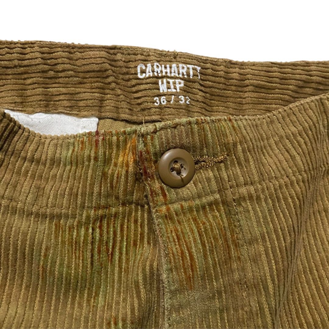 Carhartt Wip Carhartt WIP club corduroy longpant Size US 36 / EU 52 - 6 Thumbnail