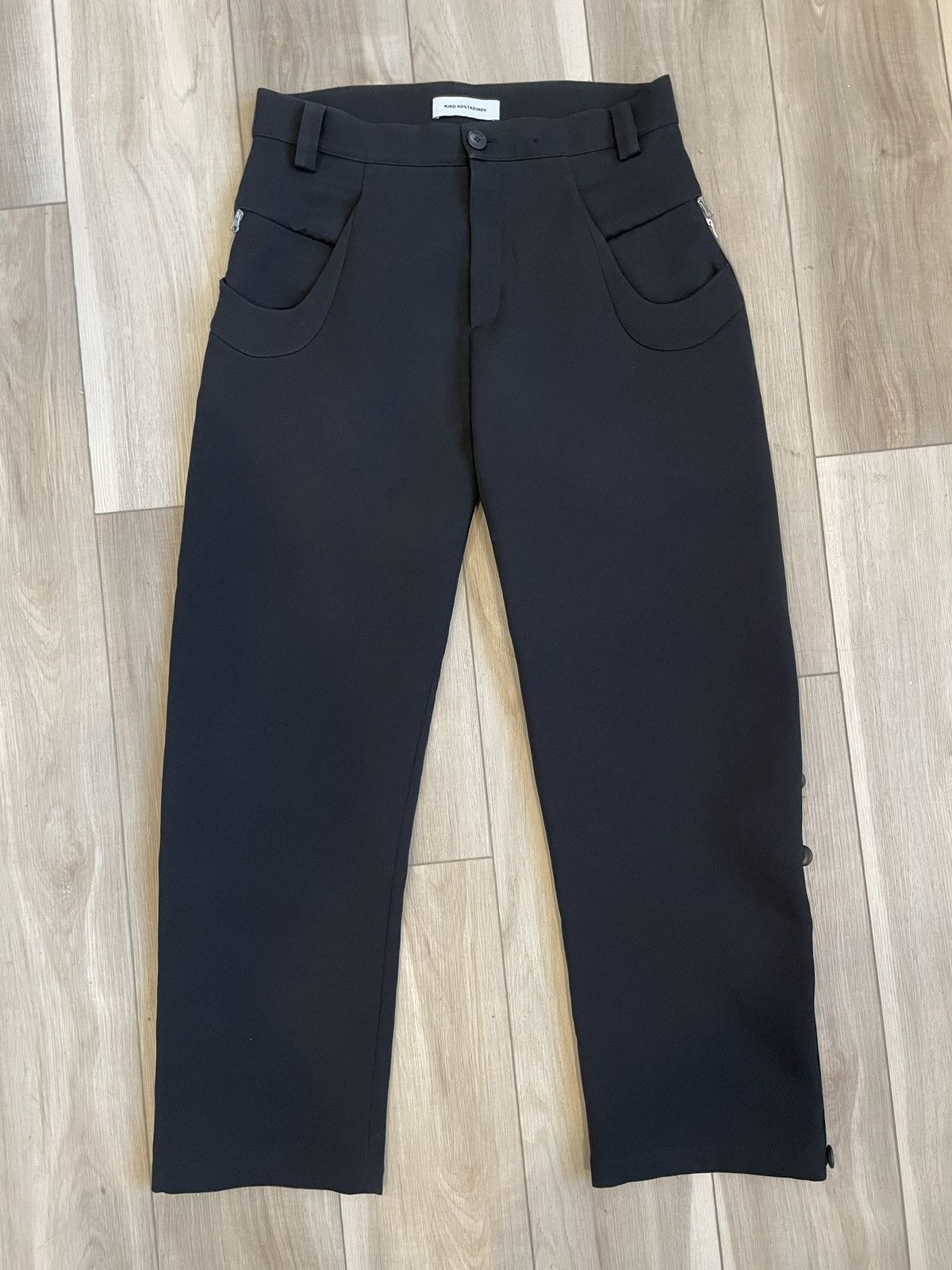 Kiko Kostadinov KIKO KOSTADINOV IRENE TROUSERS | Grailed