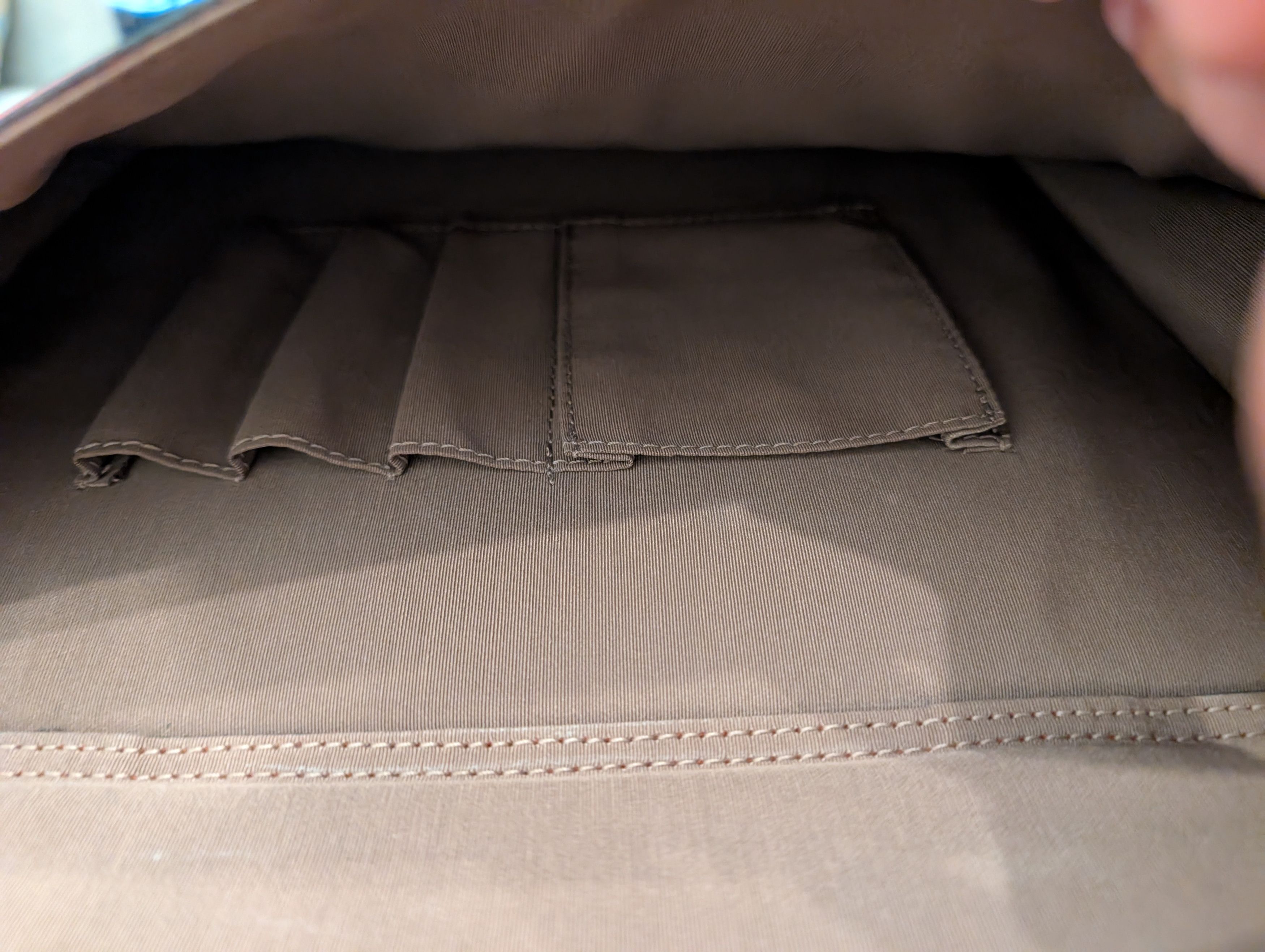 Jack Georges Jack Georges Milano Collection Laptop Compatible Luggage Size ONE SIZE - 5 Thumbnail