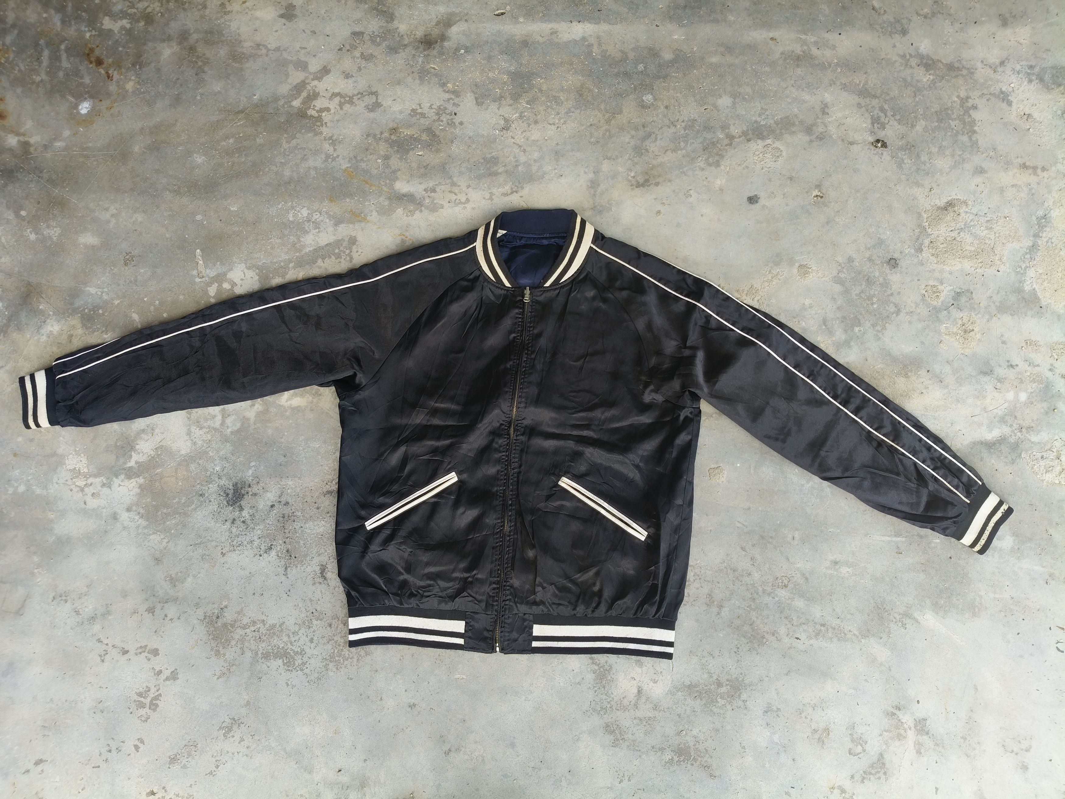 Japanese Brand Browny Reversible Jacket Size US L / EU 52-54 / 3 - 4 Thumbnail