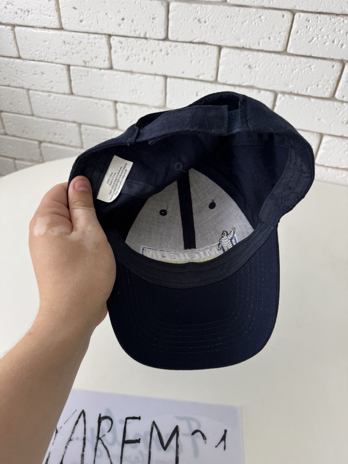 Other Michelin cap hat Size ONE SIZE - 4 Thumbnail