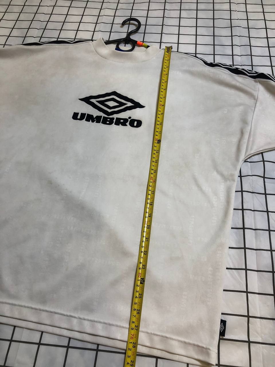 Umbro Umbro Nottingham Forest Football Train Soccer Jersey Size US XL / EU 56 / 4 - 8 Thumbnail