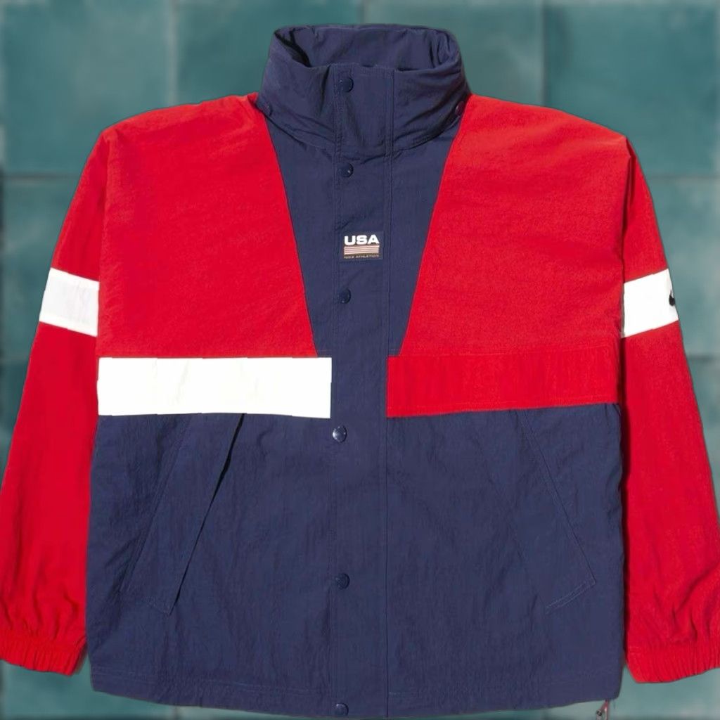 Nike × Supreme Supreme nike arc corduroy hooded jacket | Grailed