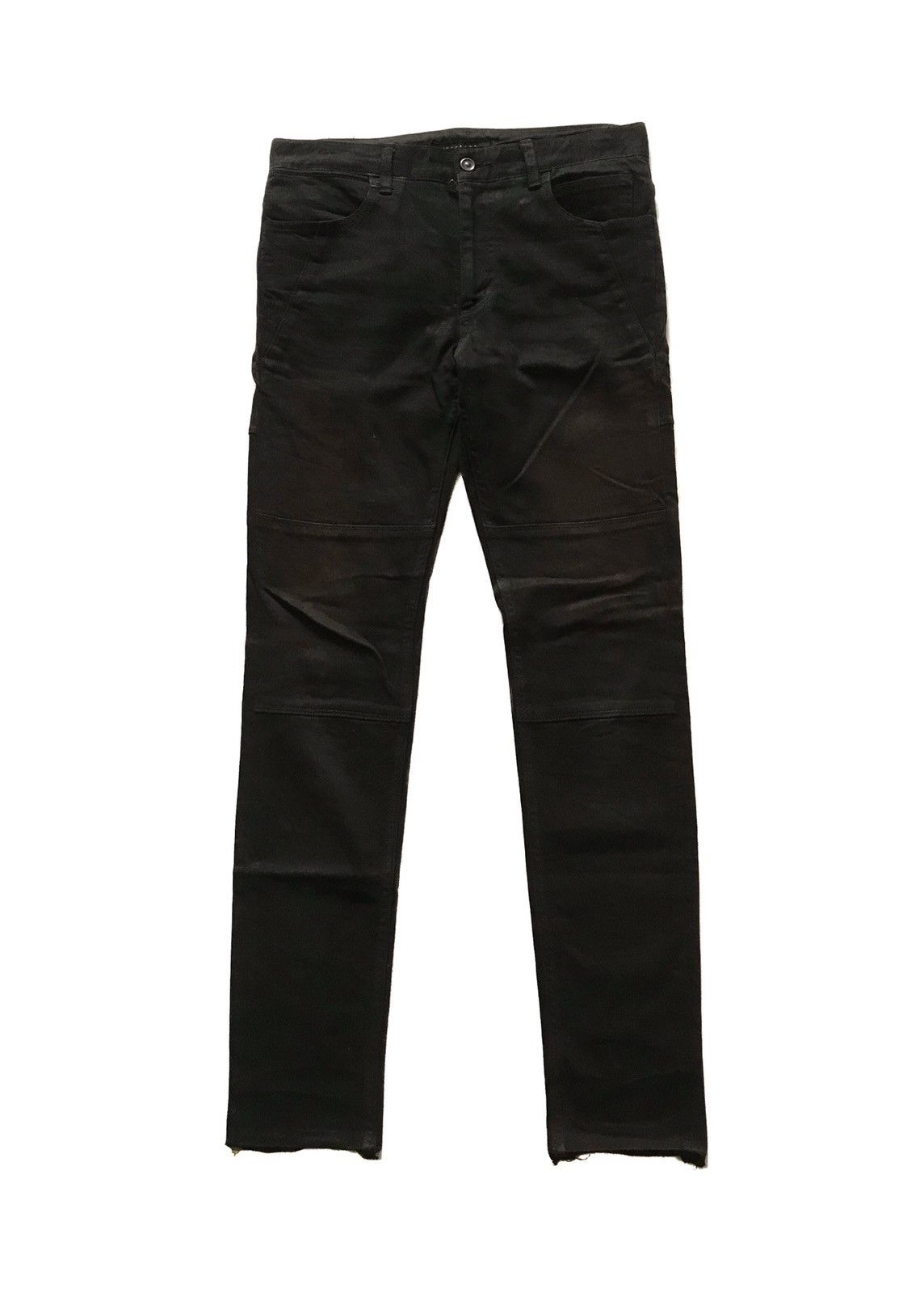 Japanese Brand × Wizzard JAPANESE BRAND WIZZARD SLIM FIT PANTS Size US 30 / EU 46 - 1 Thumbnail