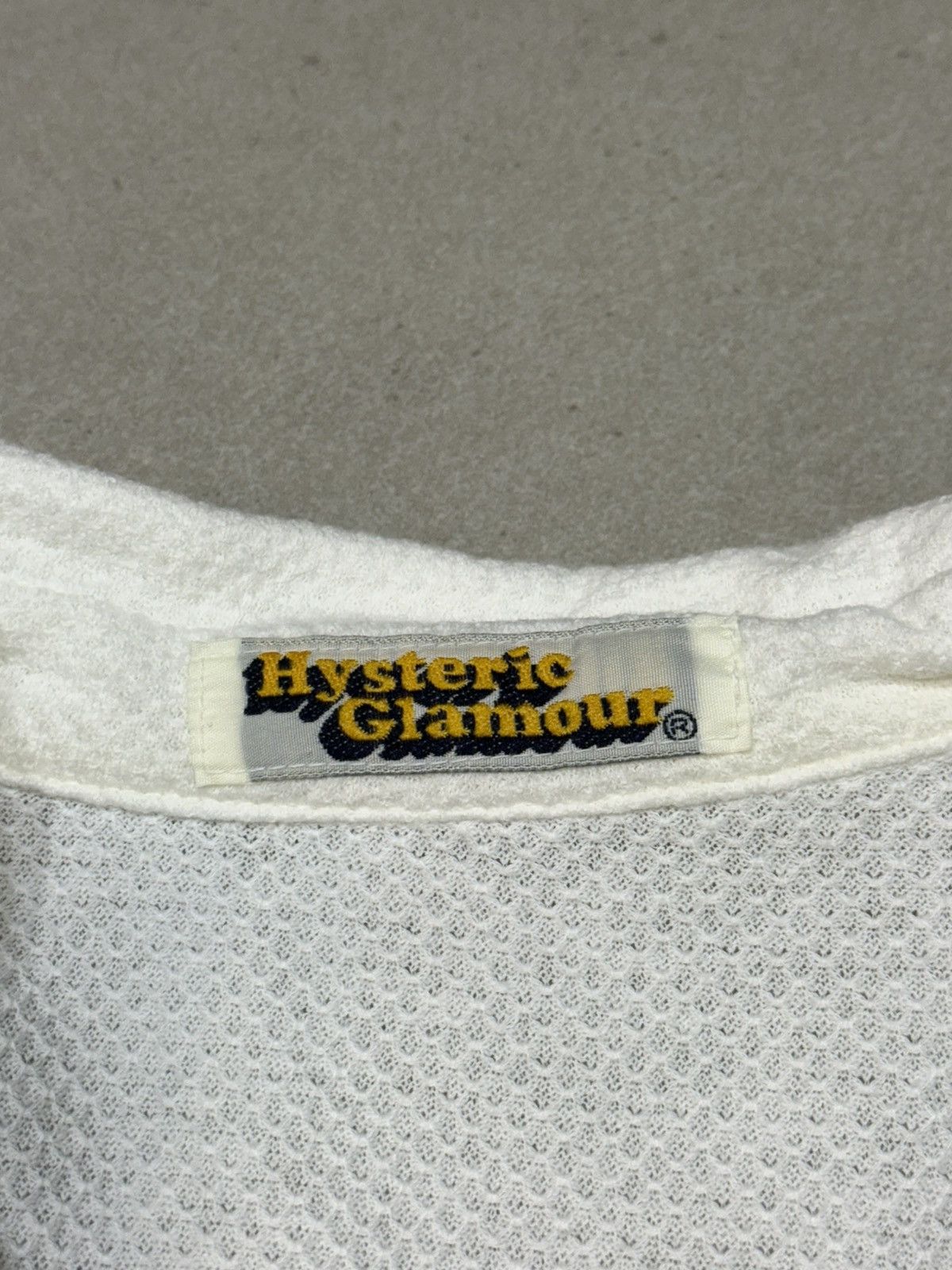 Hysteric Glamour 90s Hysteric Glamour FUCK IT shirt Size S / US 4 / IT 40 - 5 Thumbnail