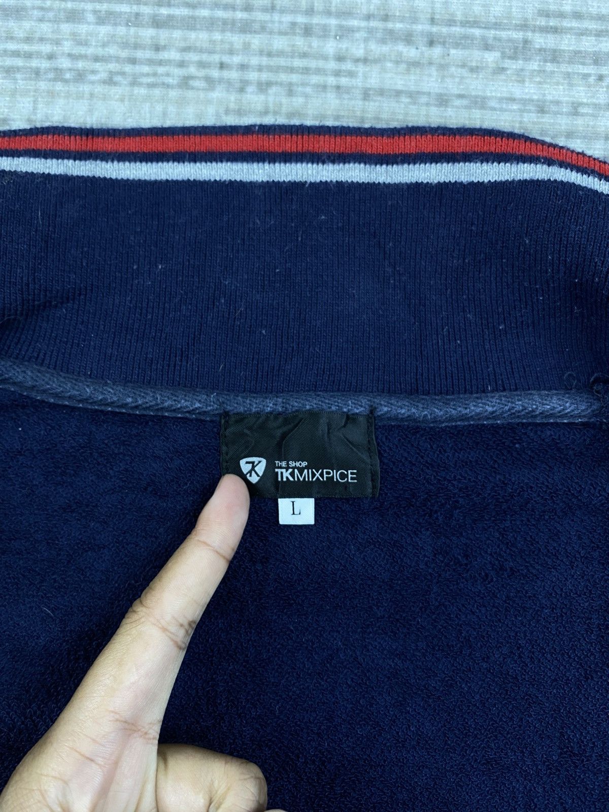 Hysteric Glamour × Vintage Vintage TxMixPice Big Great Britain Flag Jacket Size US M / EU 48-50 / 2 - 7 Thumbnail