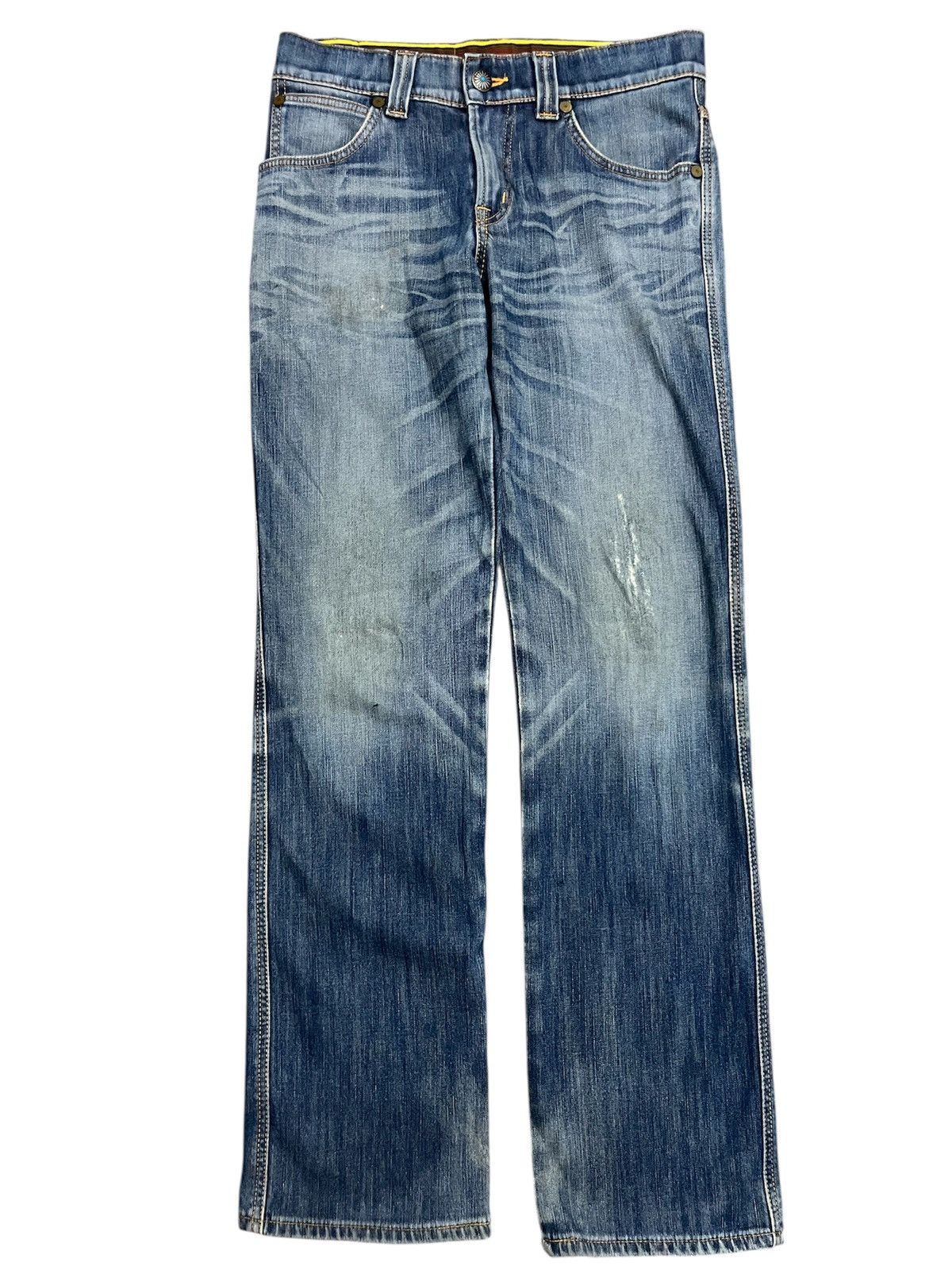 Edwin 💥Edwin Navajo Chimaiyo Inspired Jeans Size US 32 / EU 48 - 2 Thumbnail