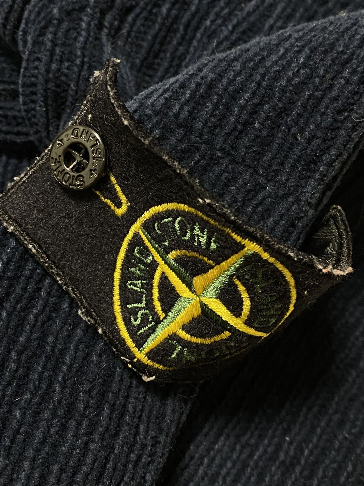 Stone Island Stone Island Velvet Sweatshirt Casual Size US M / EU 48-50 / 2 - 4 Thumbnail
