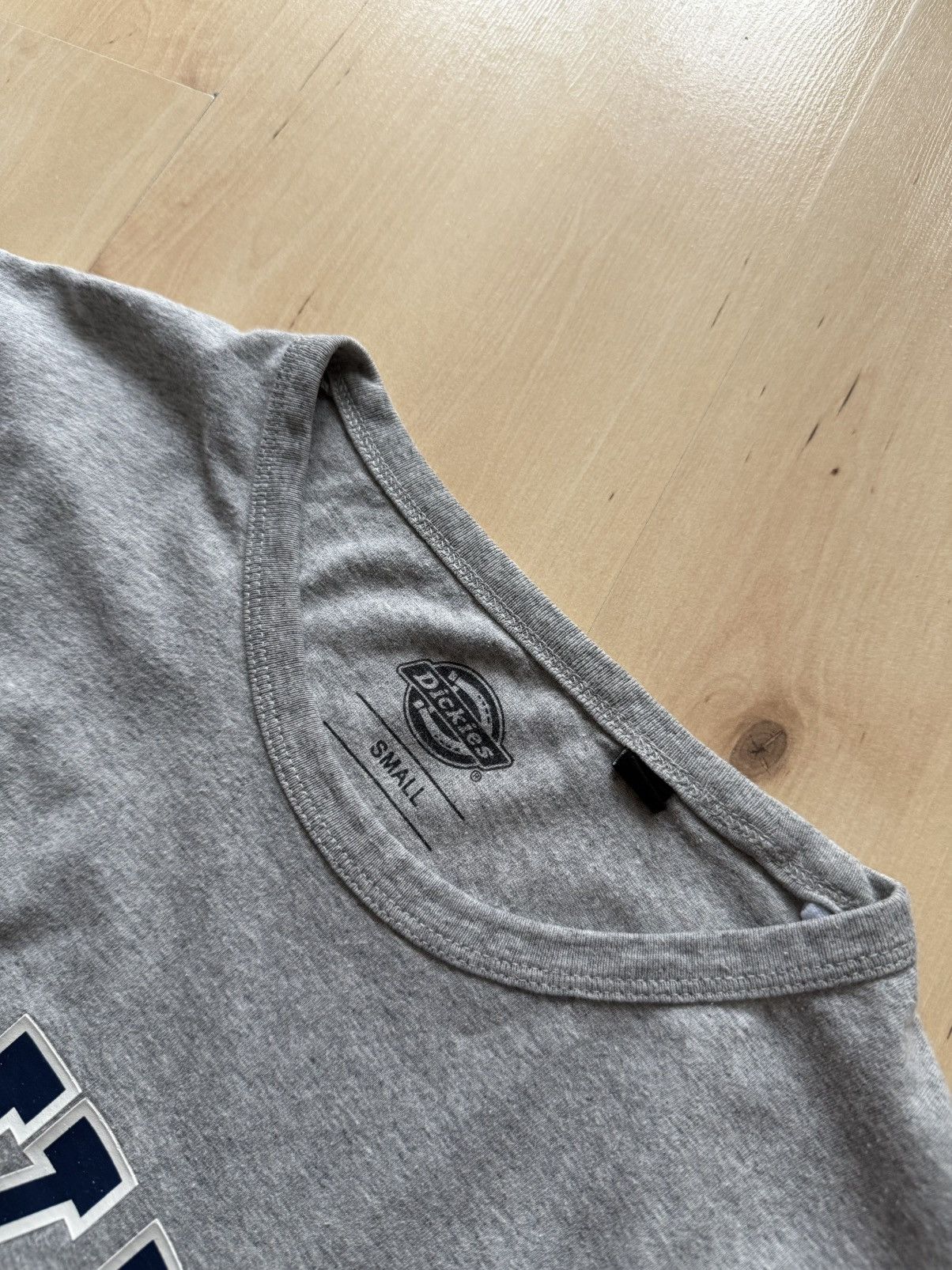 Dickies Dickies logo boxy tshirt Size US S / EU 44-46 / 1 - 2 Thumbnail