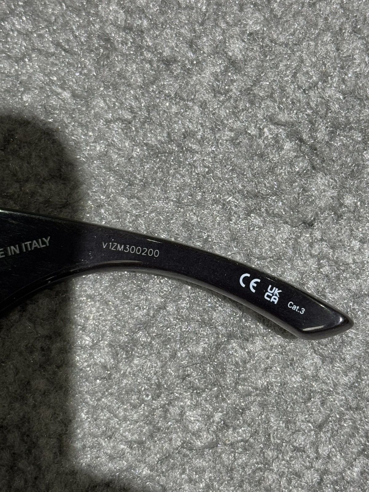 Balenciaga Balenciaga 23fw mask sunglasses Size ONE SIZE - 6 Thumbnail