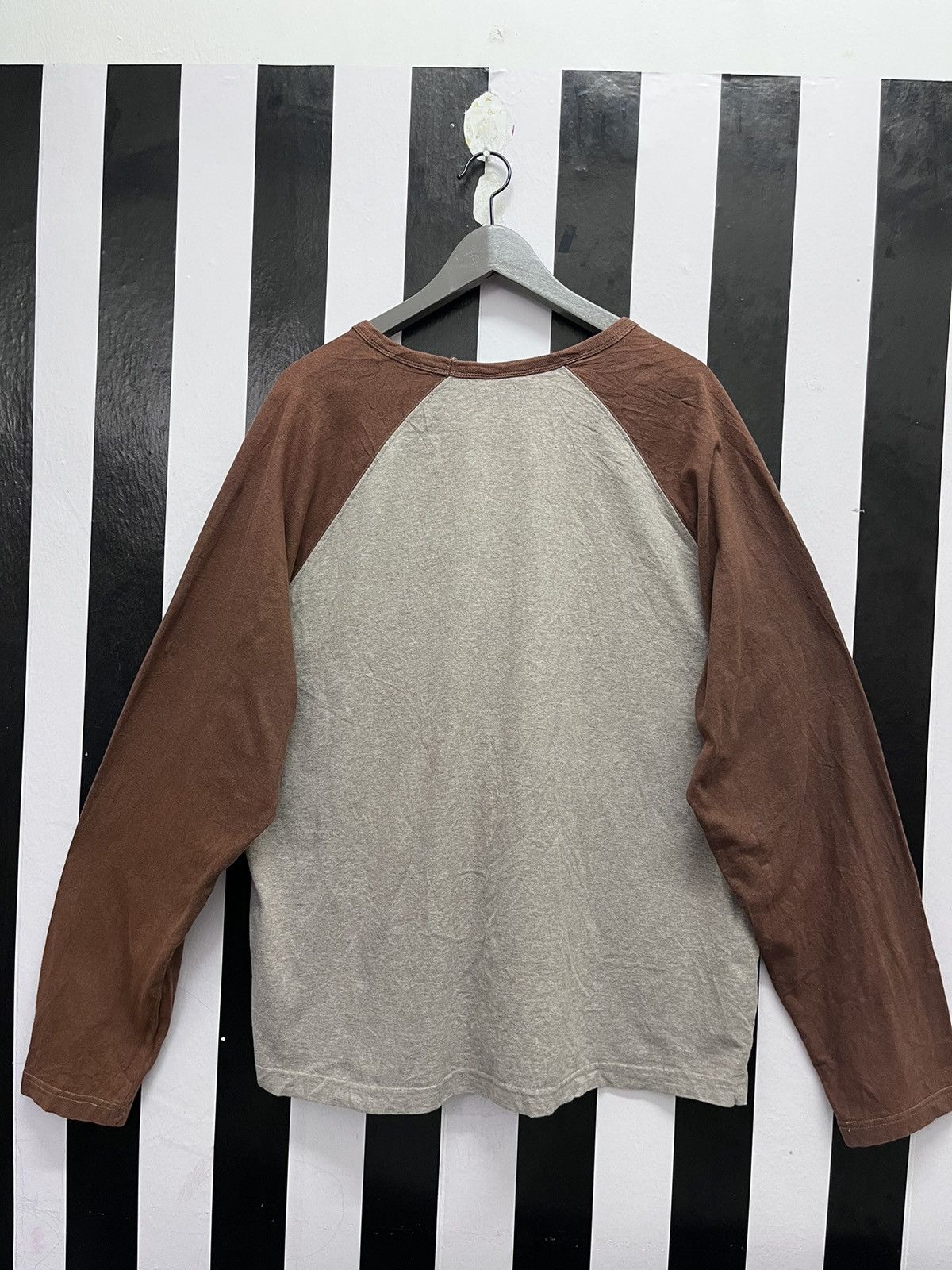 Old Navy Vintage Old Navy Long Sleeve Size US L / EU 52-54 / 3 - 5 Thumbnail