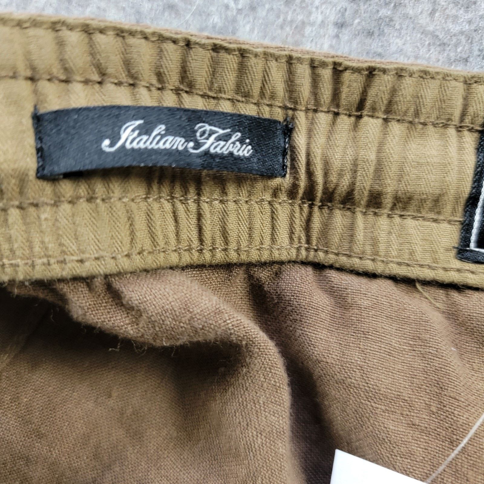 Todd Snyder Todd Snyder Linen Beach Pant size Tall XL Tan $198 PA1109942 Size US 36 / EU 52 - 9 Thumbnail