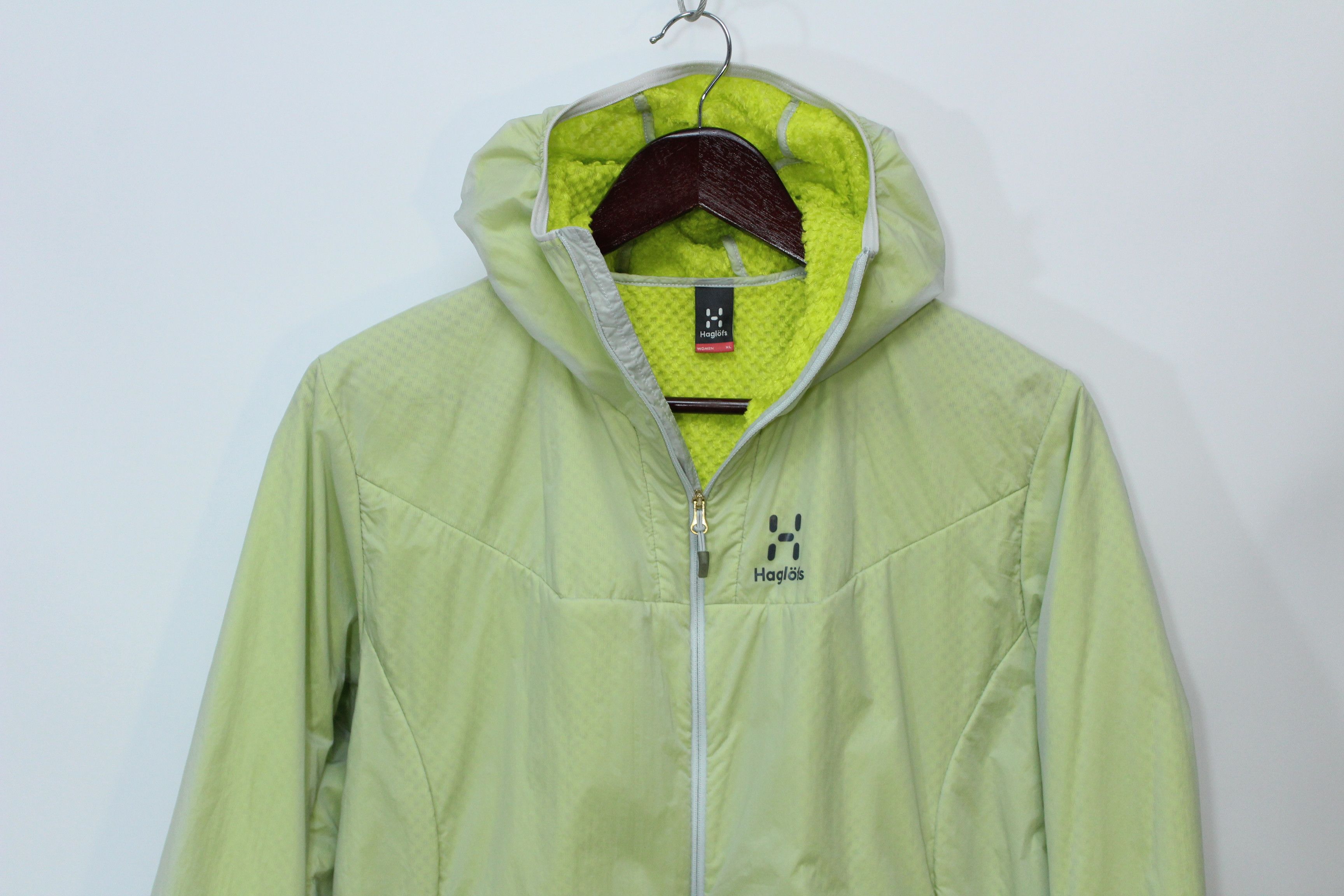 Haglofs Haglofs Light Down Jacket Womens Size XL Outdoor Hype Size XL / US 12-14 / IT 48-50 - 6 Thumbnail