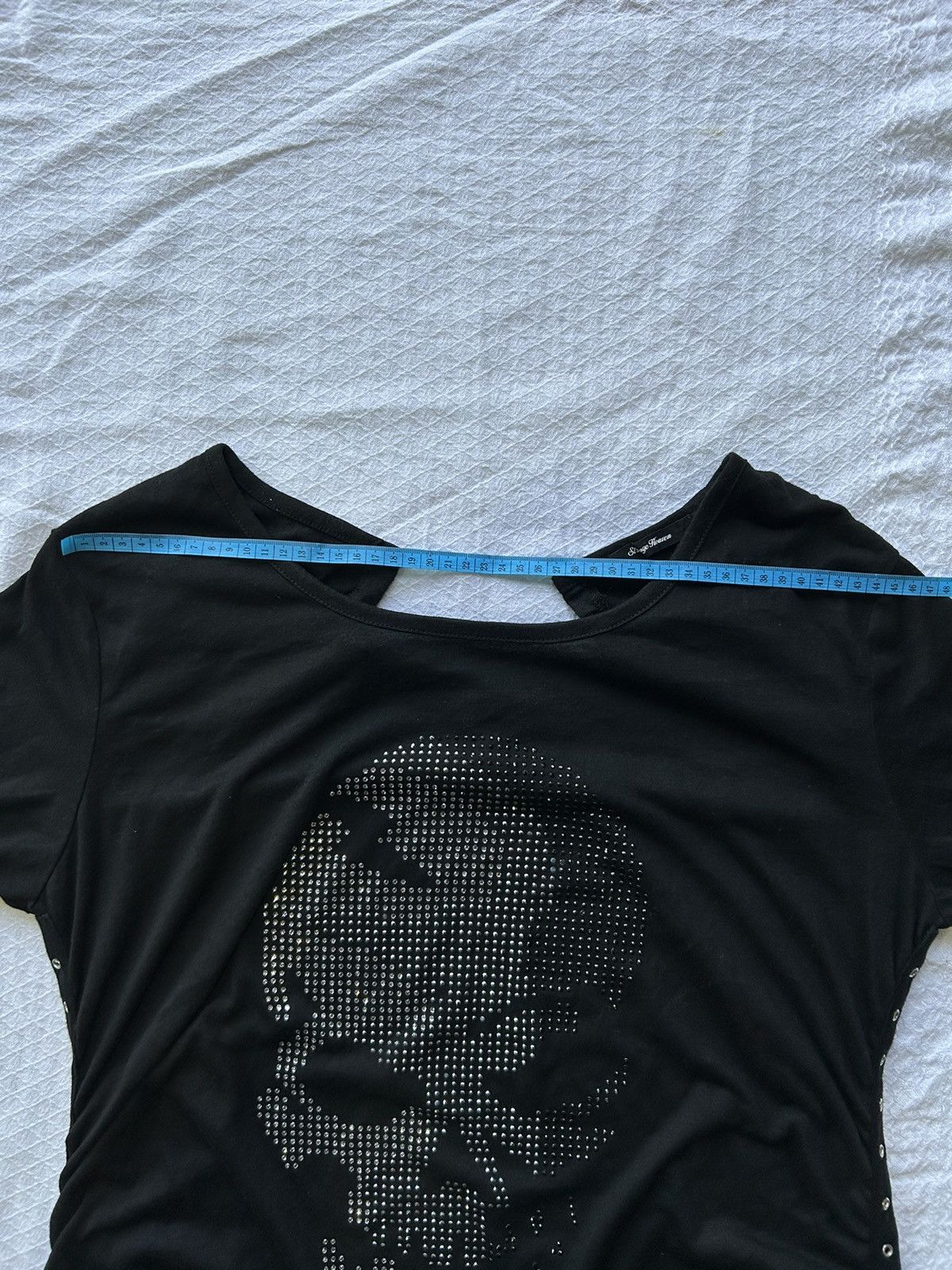 Japanese Brand × Le Grande Bleu (L.G.B.) Strange Heaven Japanese Gothic Skull Punk LGB style Size US L / EU 52-54 / 3 - 10 Thumbnail