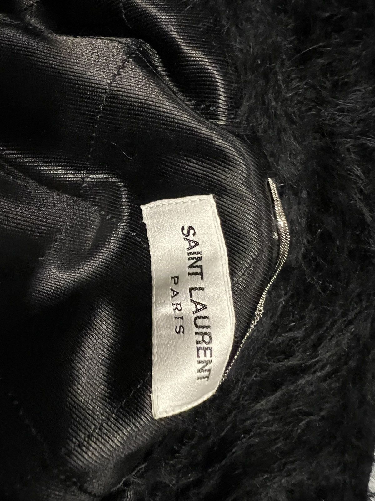 Saint Laurent Paris Saint Laurent mens Teddy bomber jacket. 52/42. $3900 Size US L / EU 52-54 / 3 - 13 Thumbnail