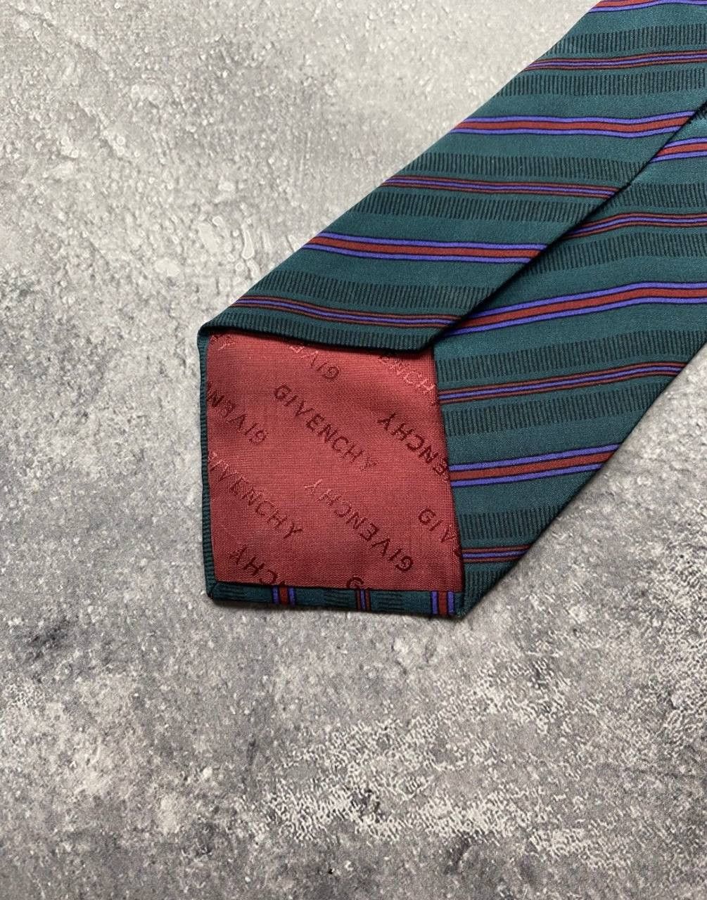 Givenchy Vintage Givenchy Ties Rare Old Money Size ONE SIZE - 6 Thumbnail